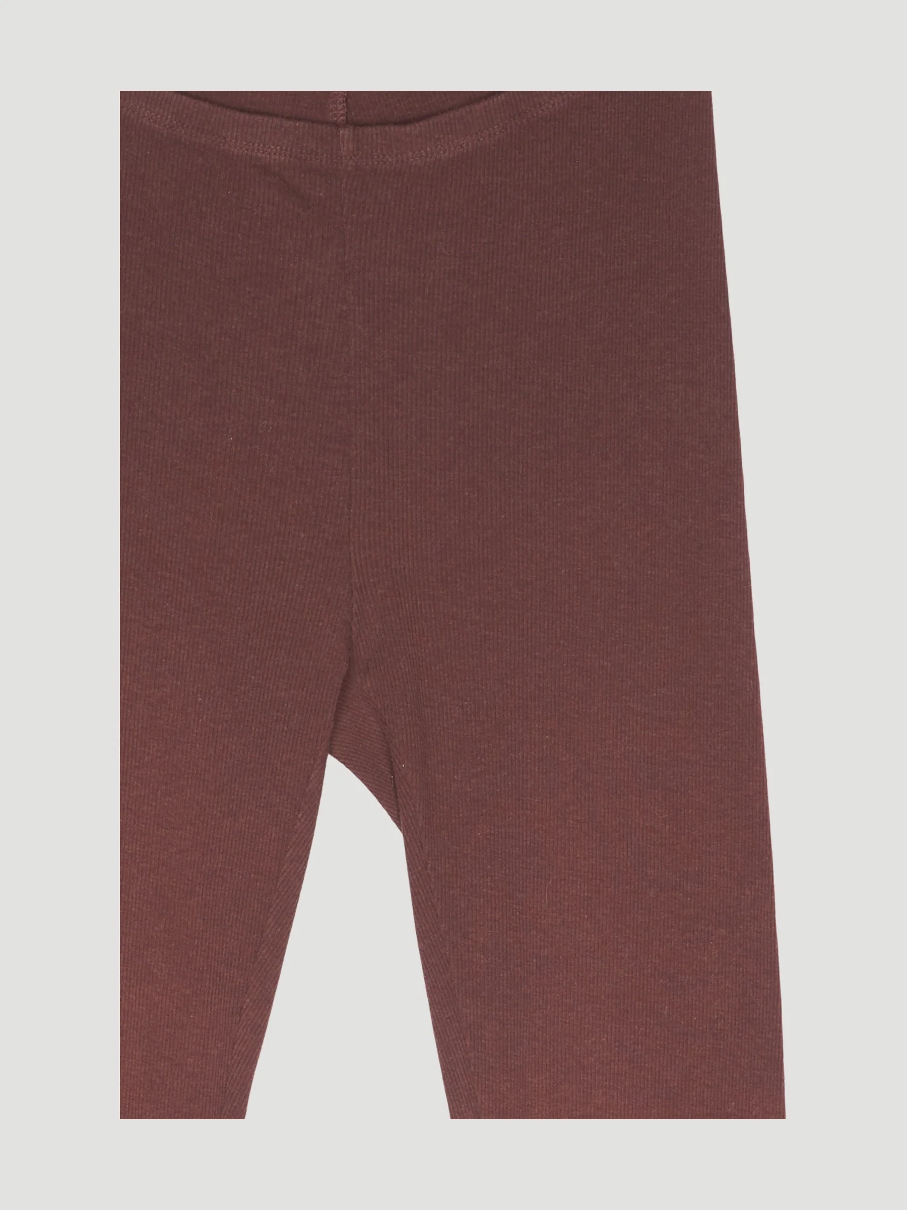 Secondhand Leggings aus Bio-Baumwolle mit Schurwolle - Image 4