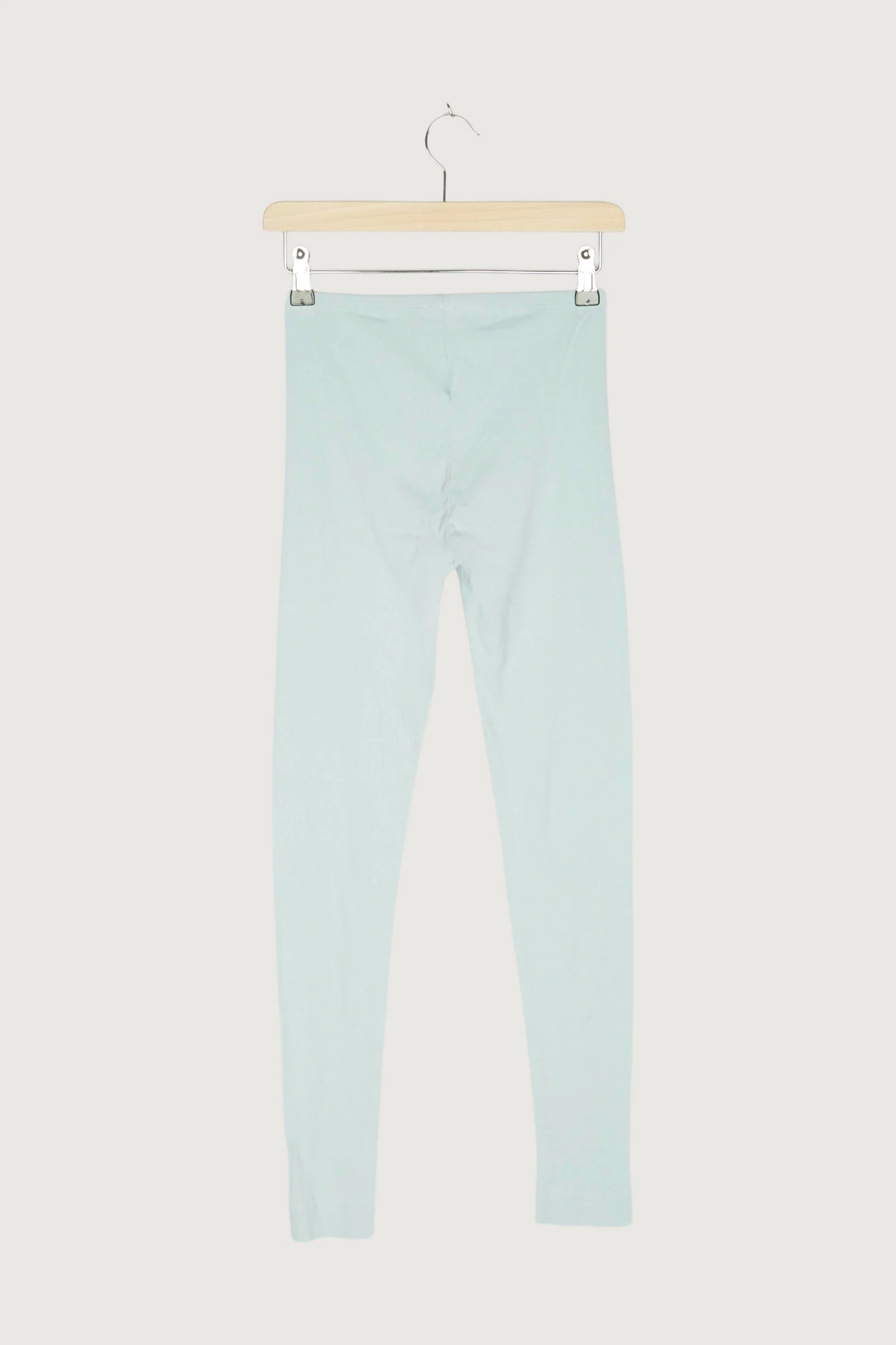 Secondhand Leggings aus Bio-Baumwolle mit Schurwolle - Image 5