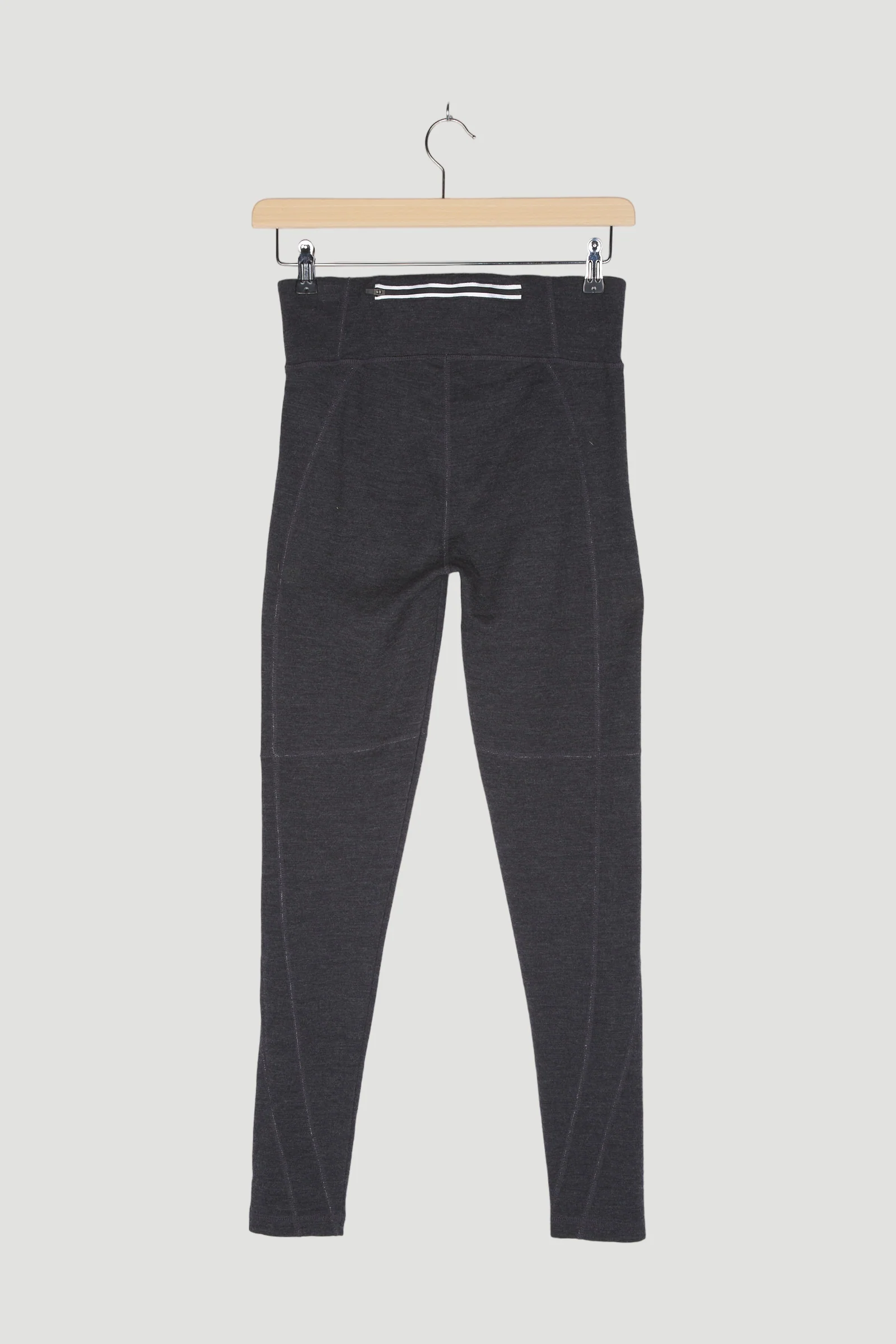 Secondhand Leggings aus Bio-Schurwolle mit Bio-Baumwolle - Image 2