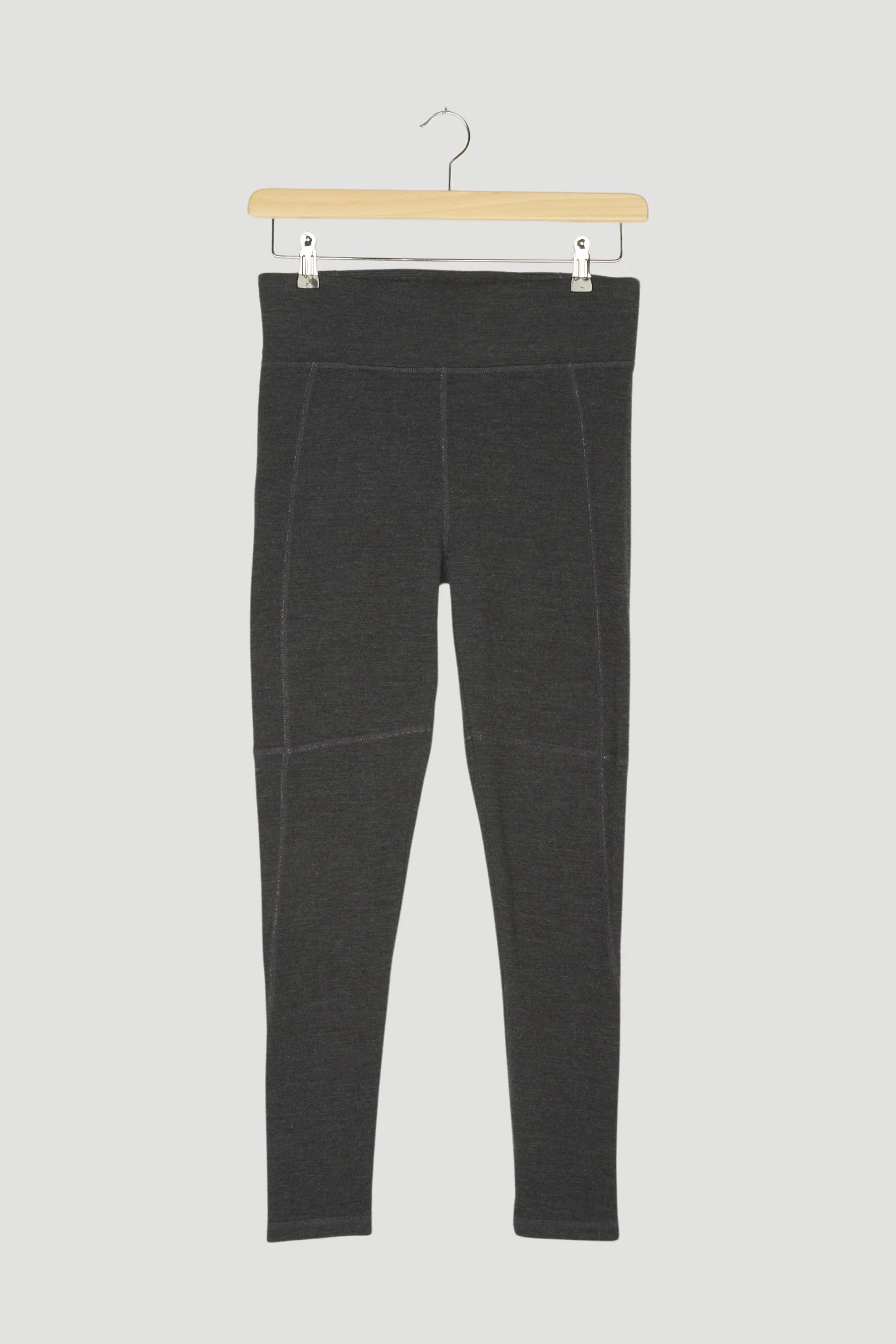 Secondhand Leggings aus Bio-Schurwolle mit Bio-Baumwolle - Image 4