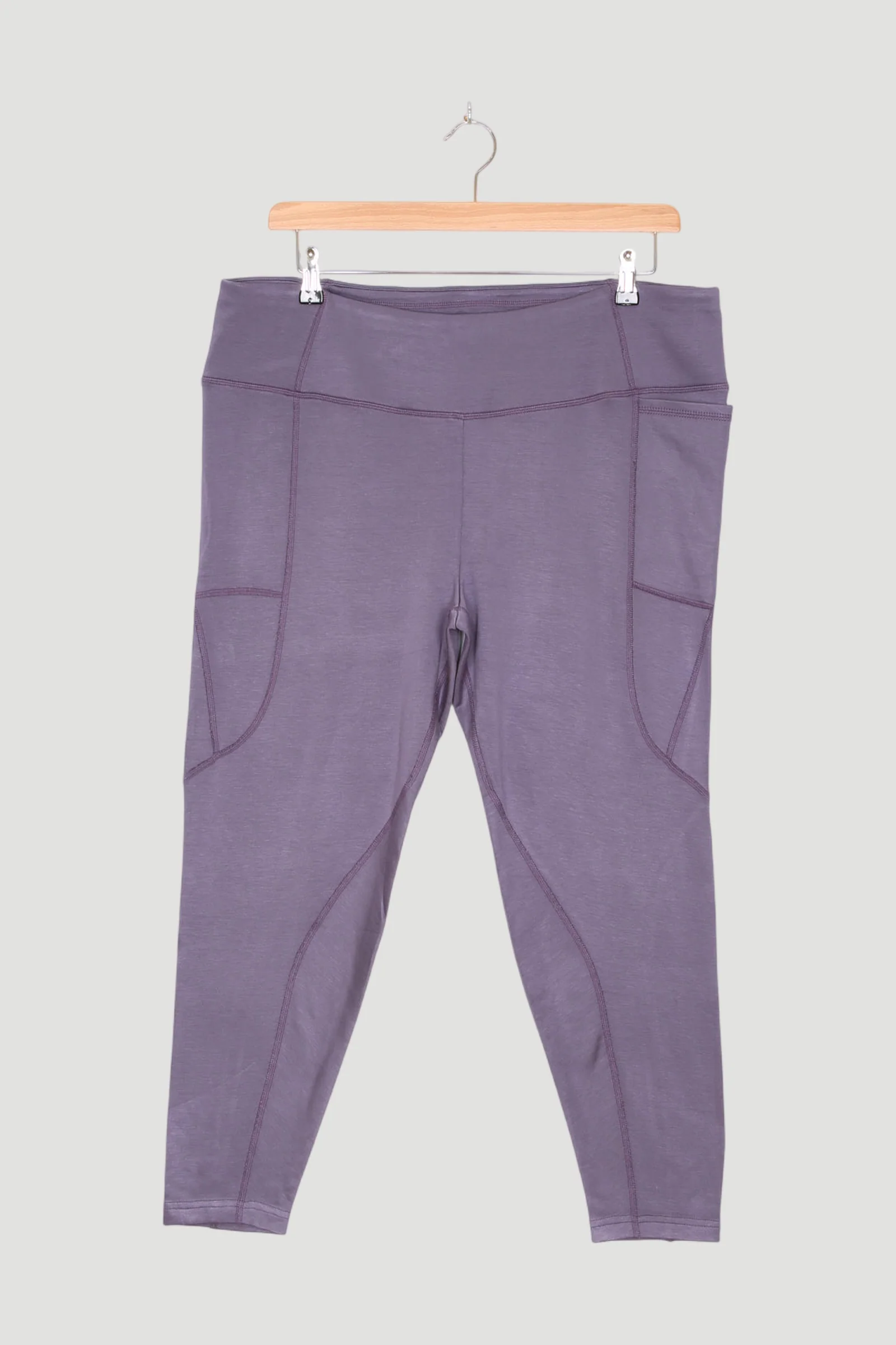 Secondhand Leggings Fitted High Waist ACTIVE COMFORT aus TENCEL™ Modal - Image 6