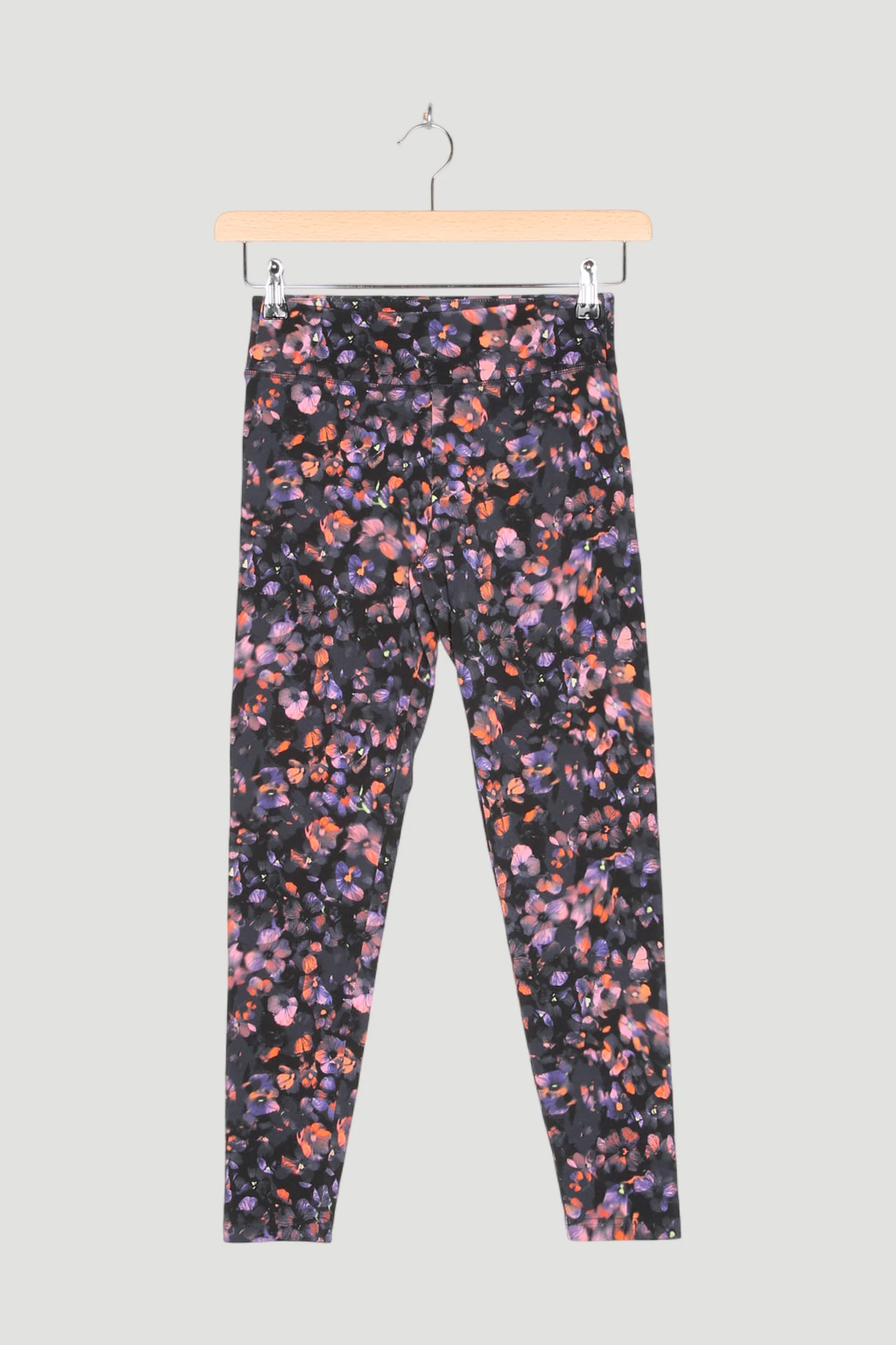 Secondhand Leggings Fitted Medium Cut ACTIVE LIGHT aus Bio-Baumwolle