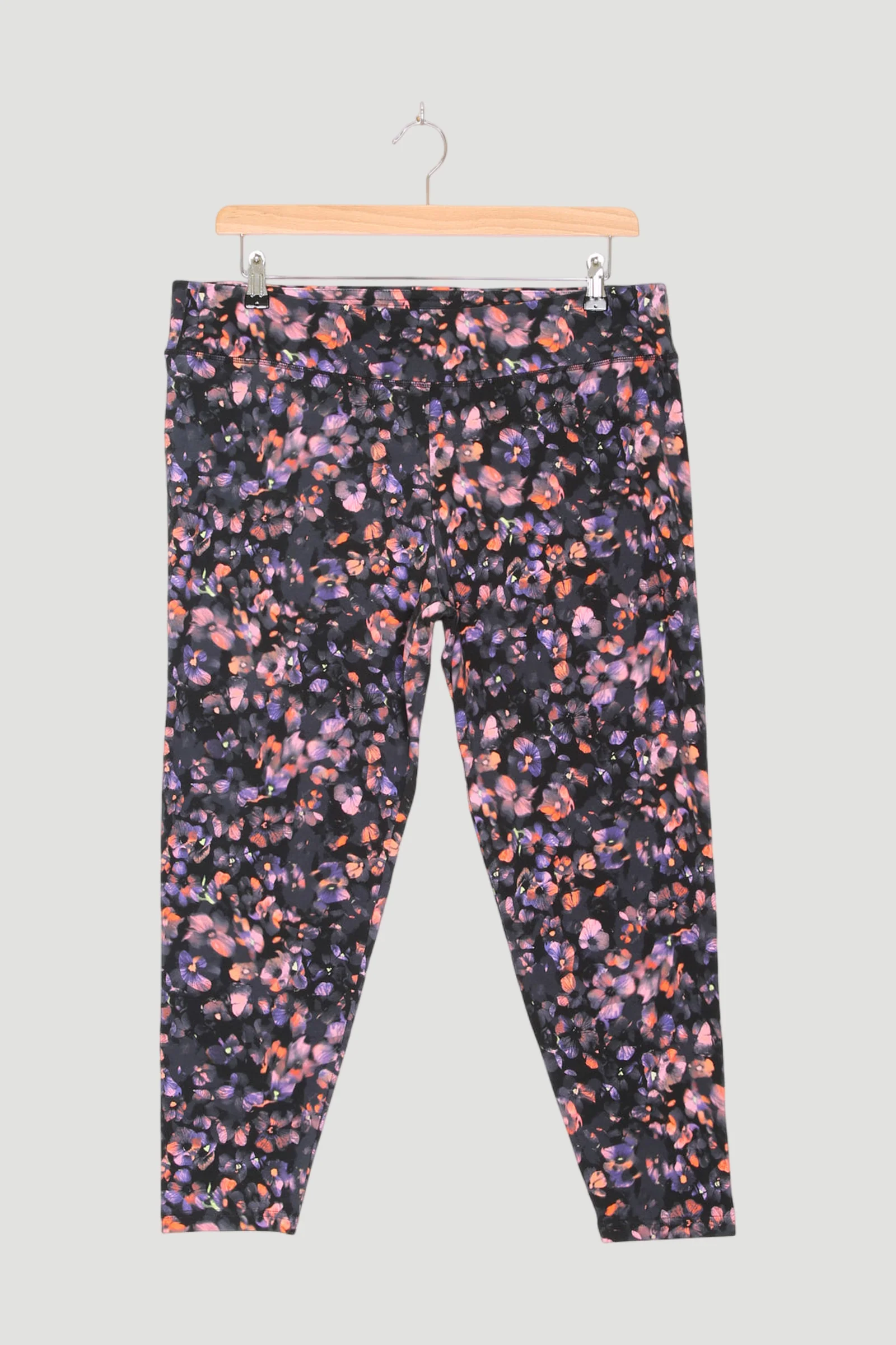 Secondhand Leggings Fitted Medium Cut ACTIVE LIGHT aus Bio-Baumwolle - Image 4