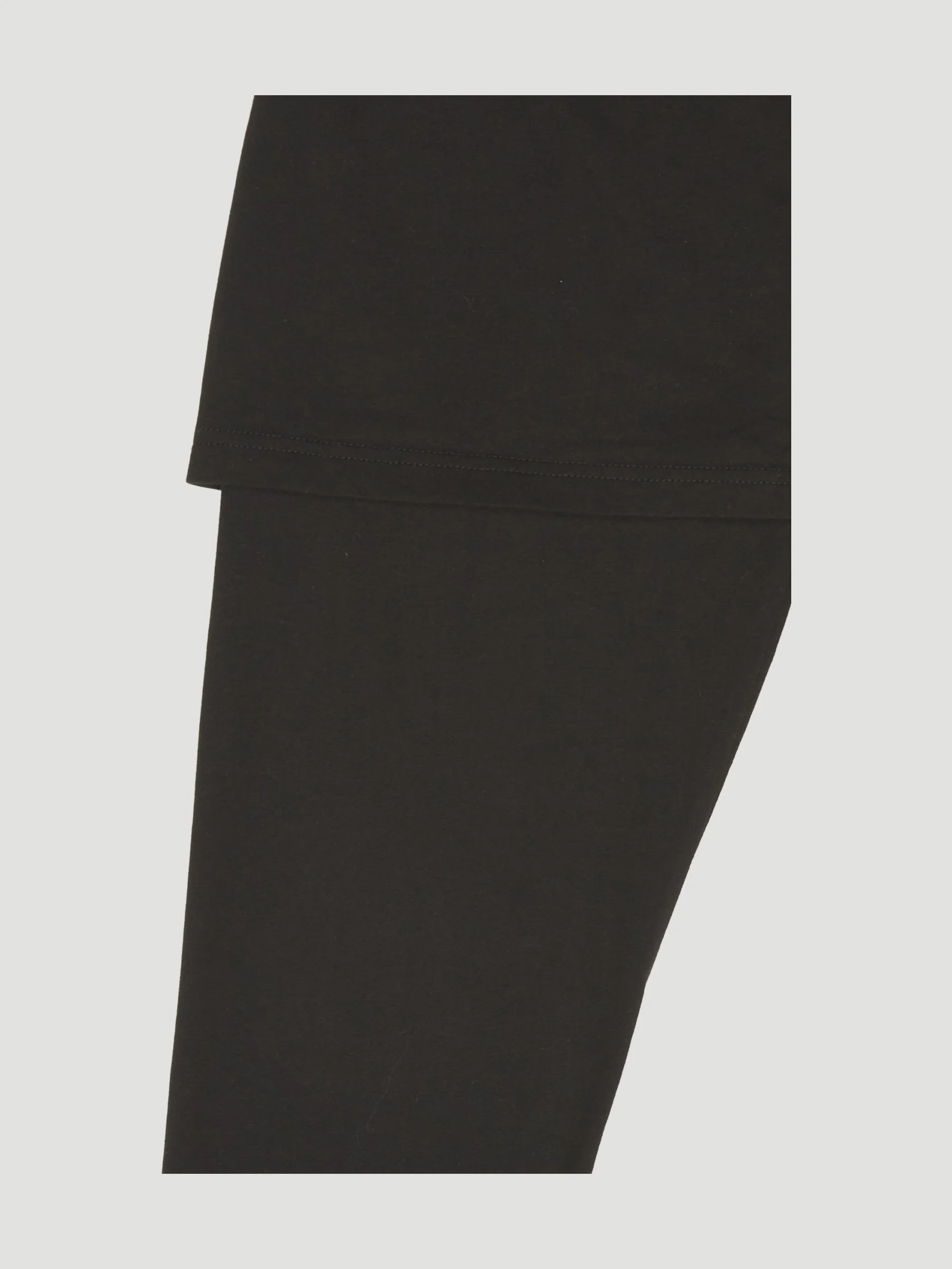 Secondhand Leggings mit Rockteil aus Bio-Baumwolle - Image 3