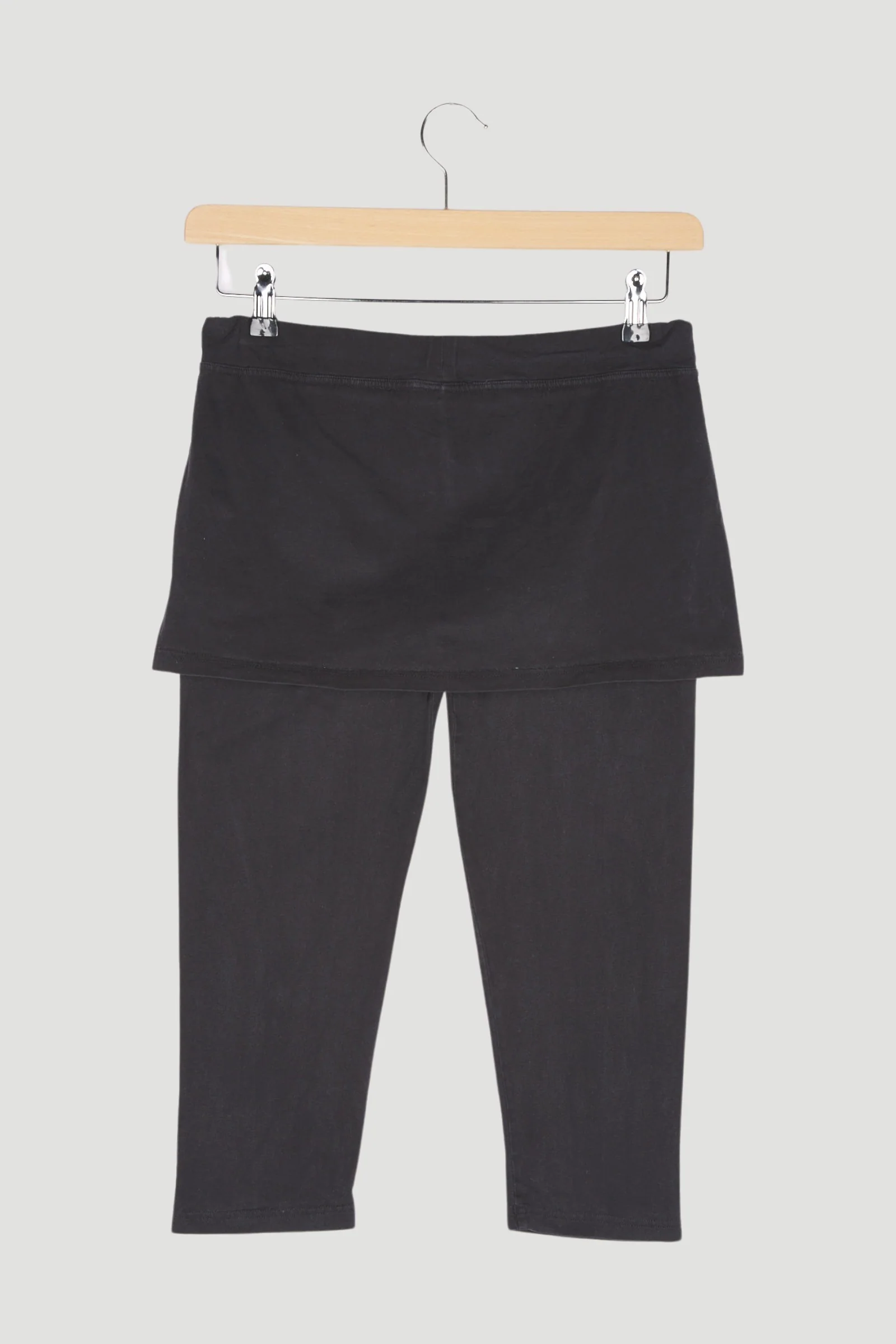 Secondhand Leggings mit Rockteil aus Bio-Baumwolle - Image 5