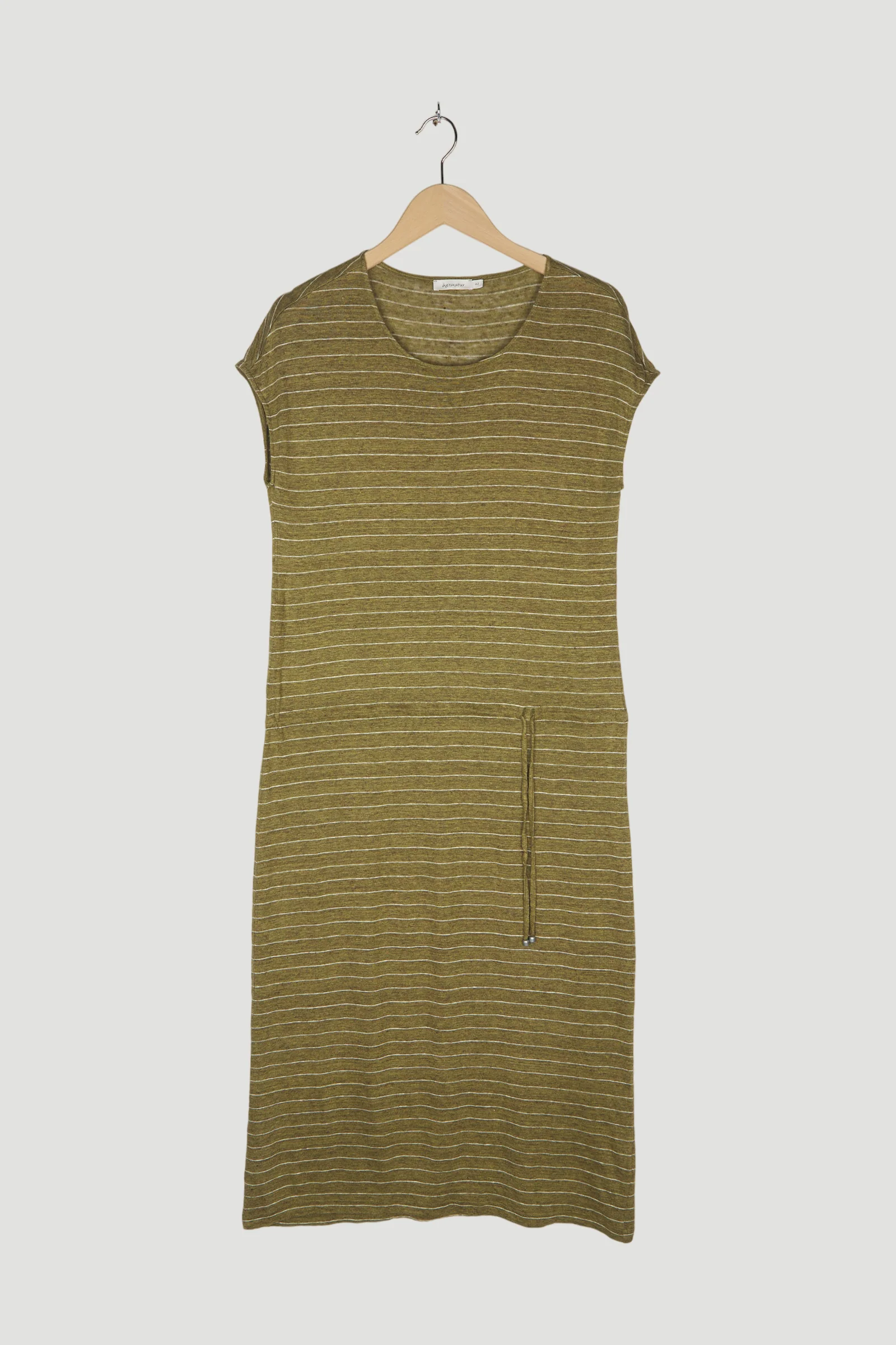 Secondhand Leinen-Kleid