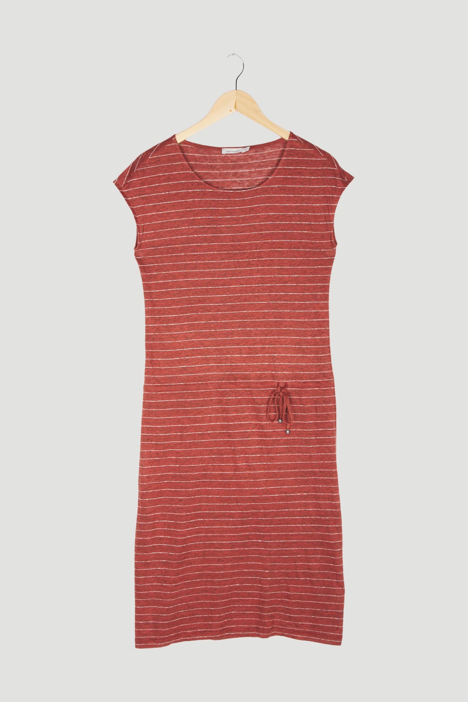Secondhand Leinen-Kleid - Image 4