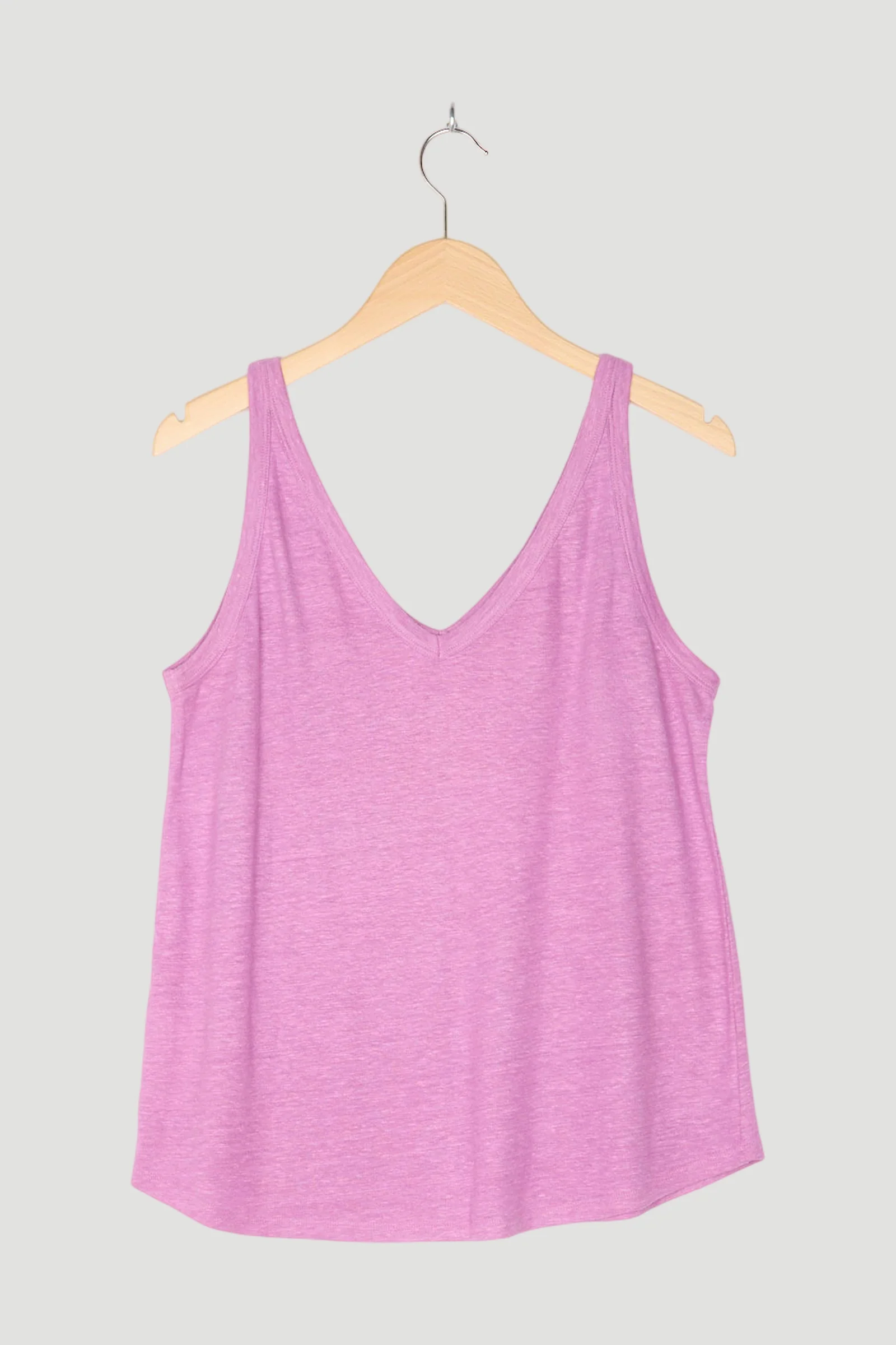 Secondhand Leinen Top Regular - Image 2