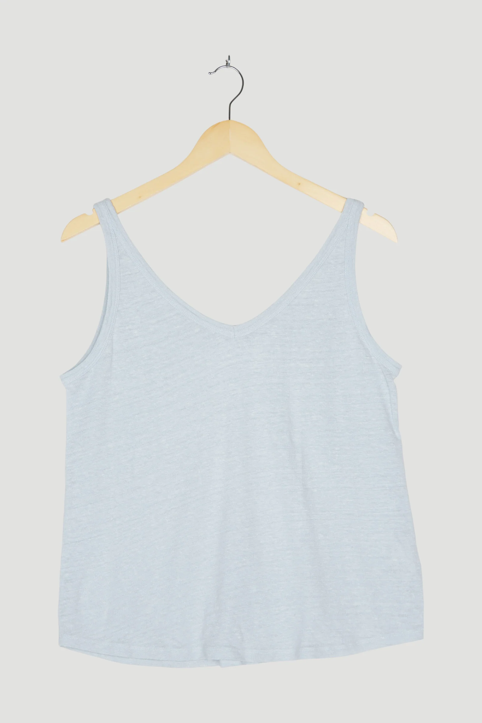 Secondhand Leinen Top Regular - Image 4