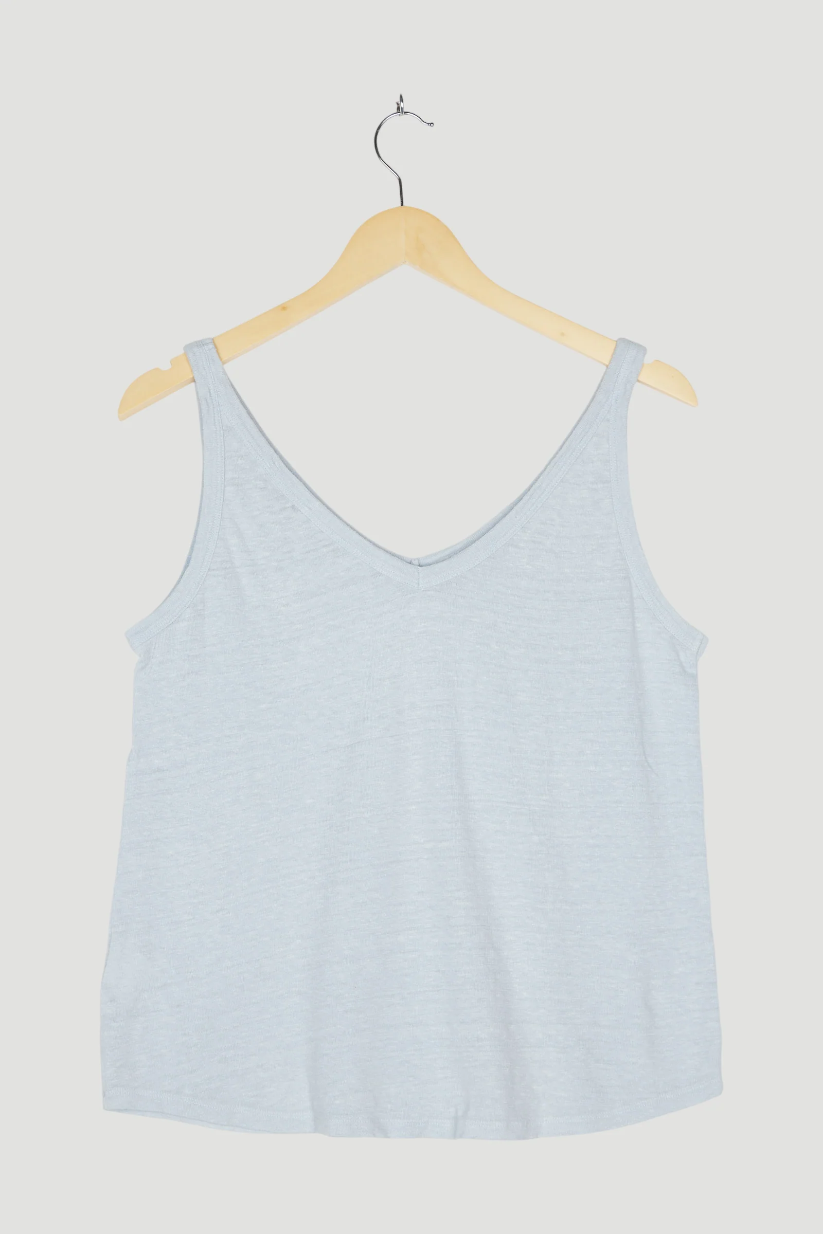 Secondhand Leinen Top Regular - Image 5
