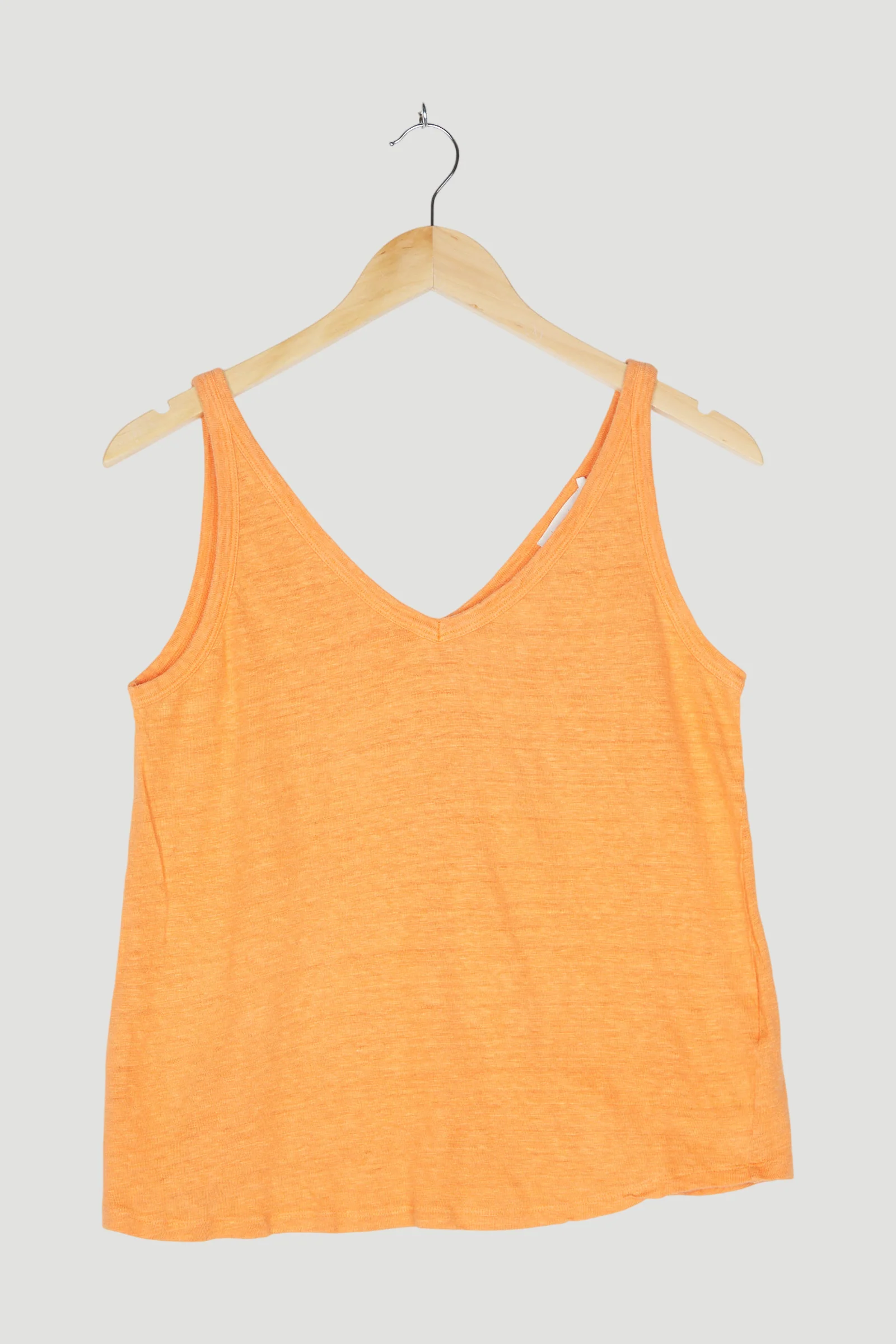Secondhand Leinen Top Regular - Image 6