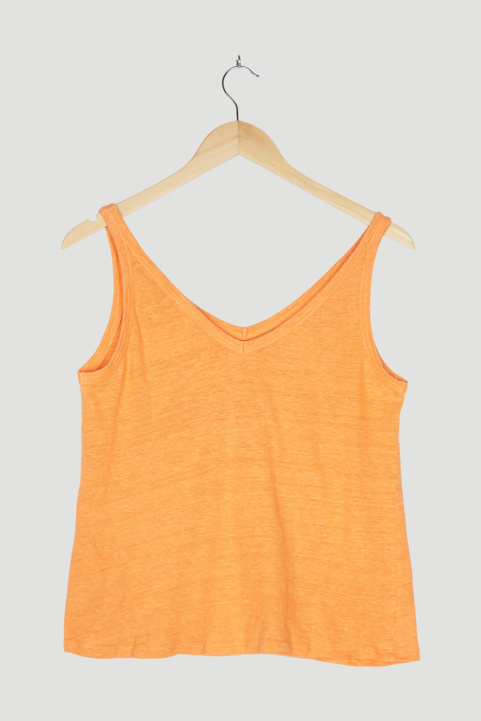 Secondhand Leinen Top Regular - Image 8