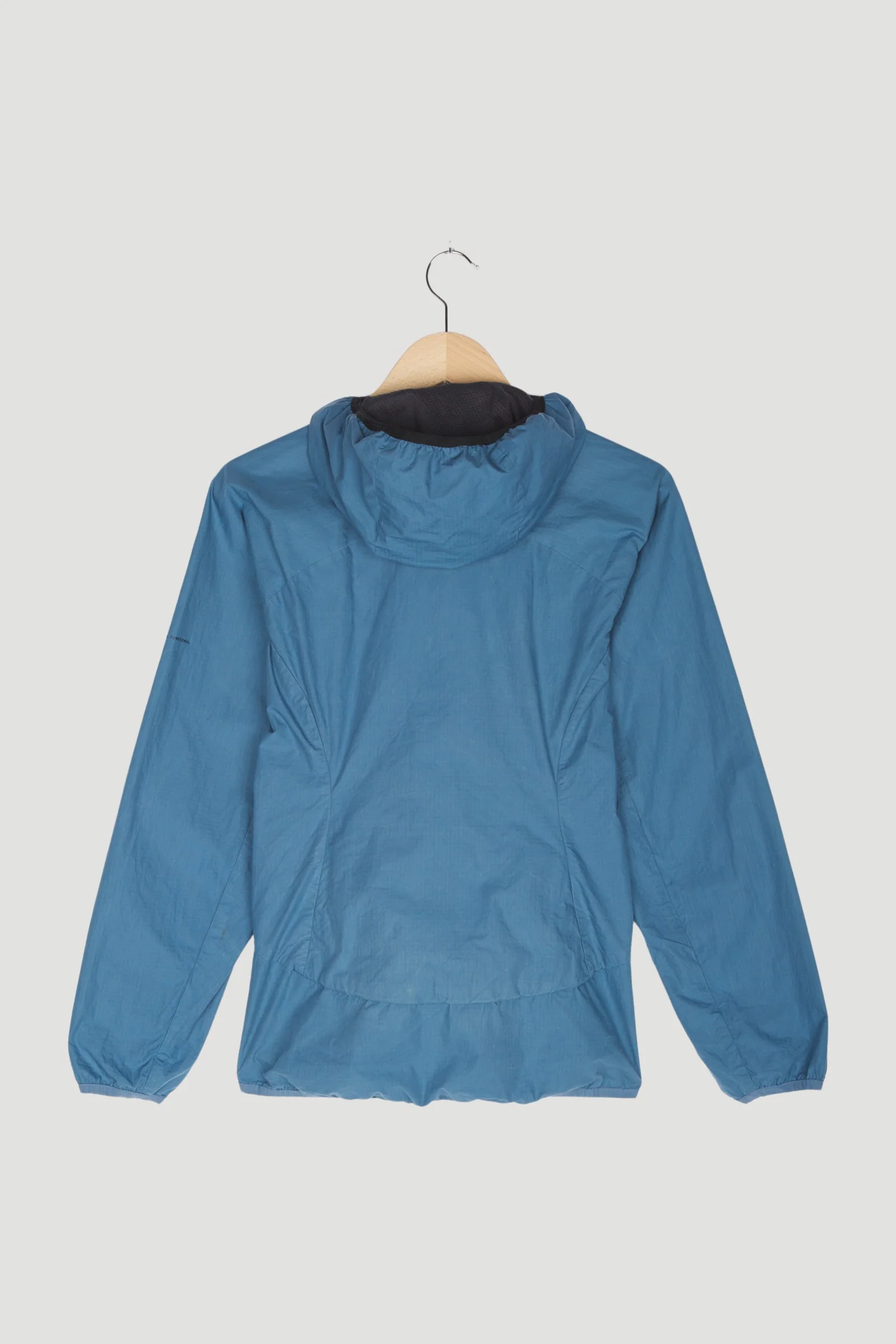 Secondhand Lightweight-Jacke Nature Shell - Image 2