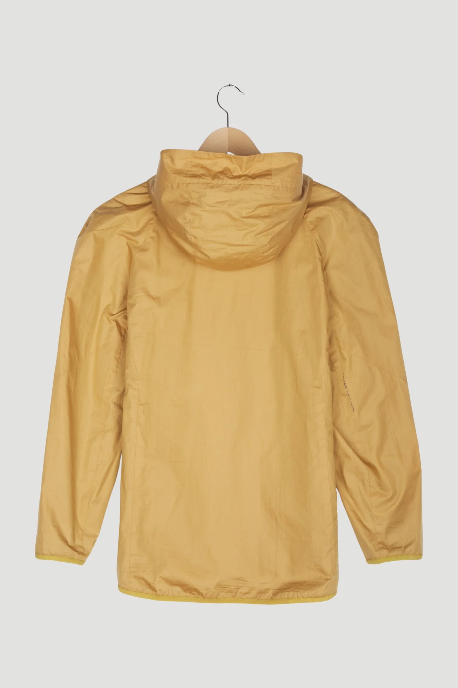 Secondhand Lightweight Jacke Nature Shell aus reiner Bio-Baumwolle - Image 2
