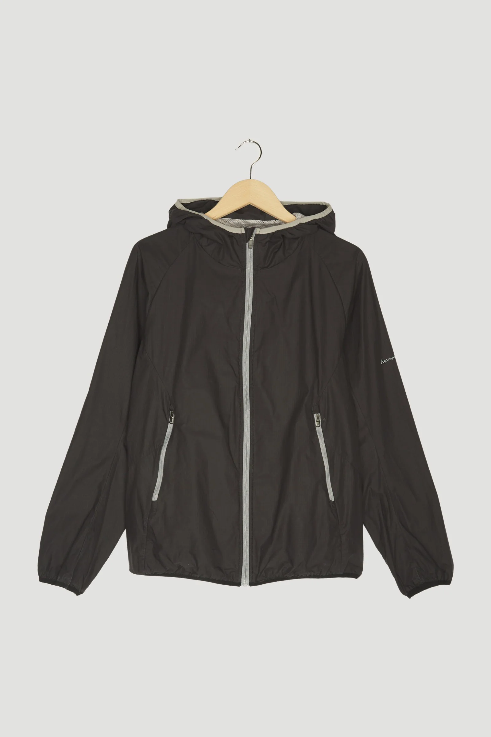 Secondhand Lightweight Jacke Nature Shell aus reiner Bio-Baumwolle - Image 4