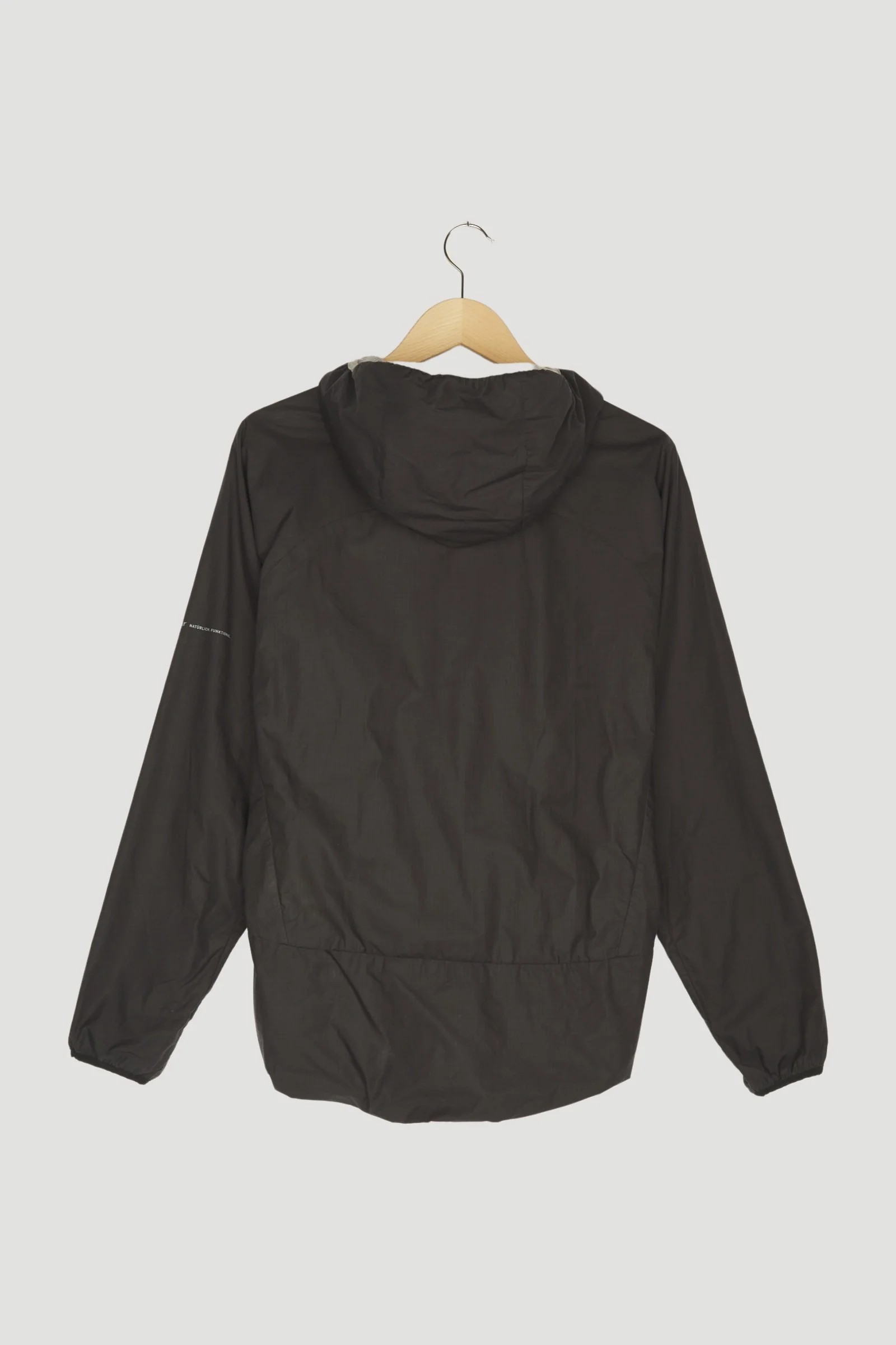 Secondhand Lightweight Jacke Nature Shell aus reiner Bio-Baumwolle - Image 5