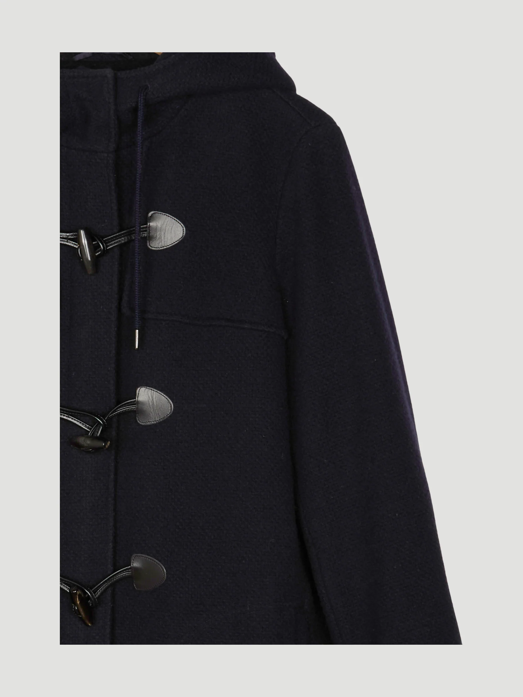 Secondhand Limited by Nature Jacke aus reiner Schurwolle - Image 3