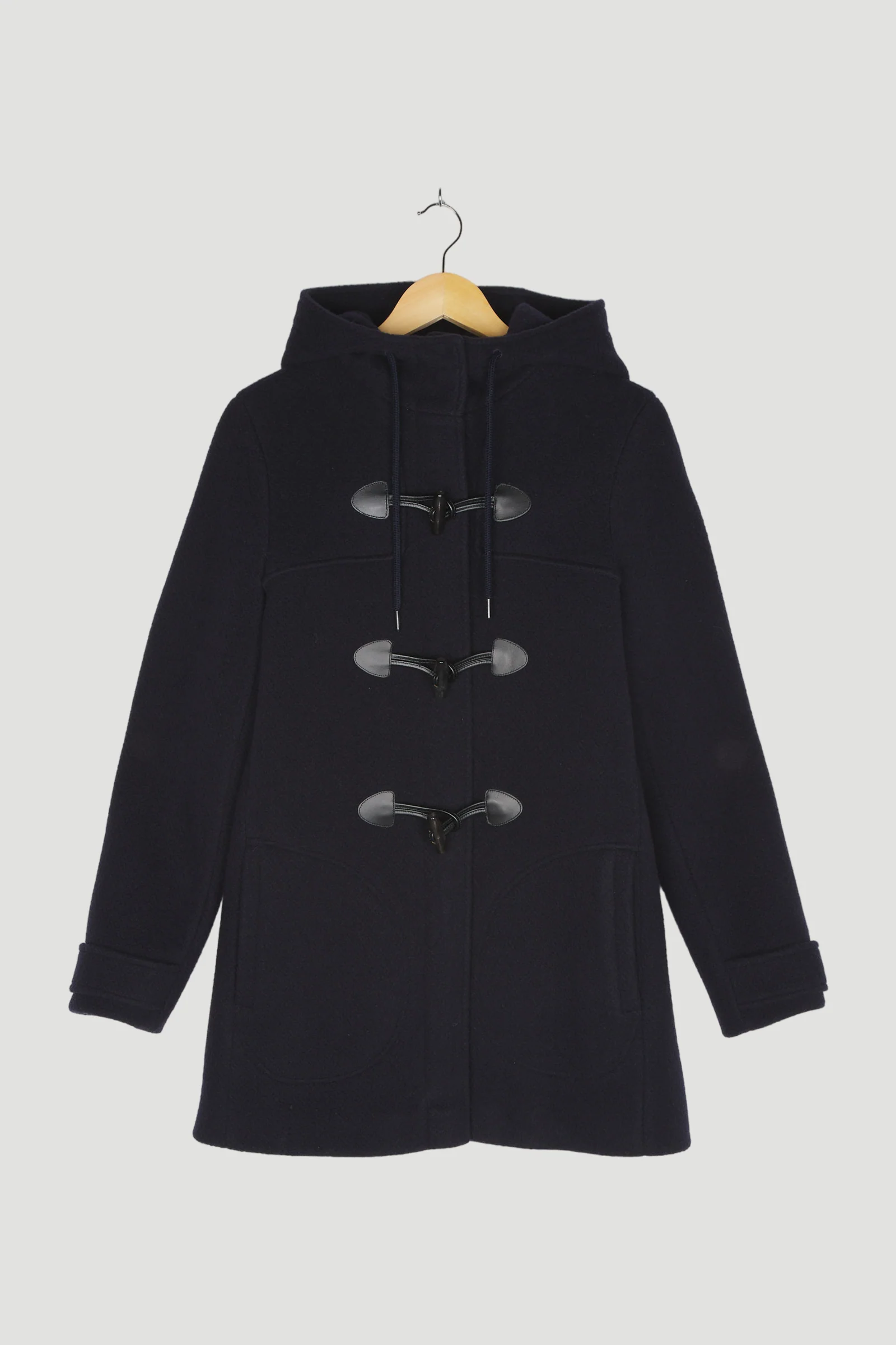 Secondhand Limited by Nature Jacke aus reiner Schurwolle - Image 4