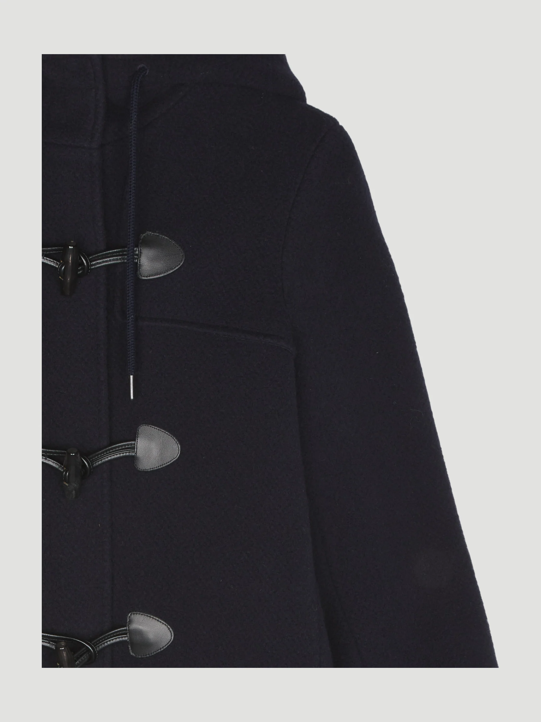 Secondhand Limited by Nature Jacke aus reiner Schurwolle - Image 6