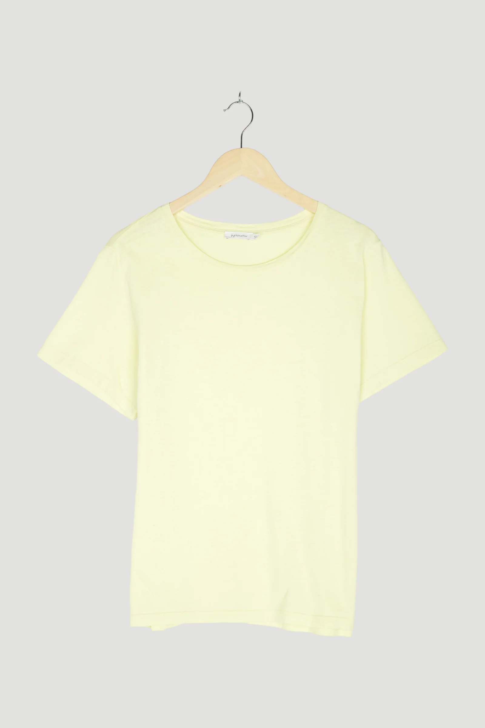 Secondhand Limited by nature Kurzarm-Shirt aus reiner Bio-Baumwolle