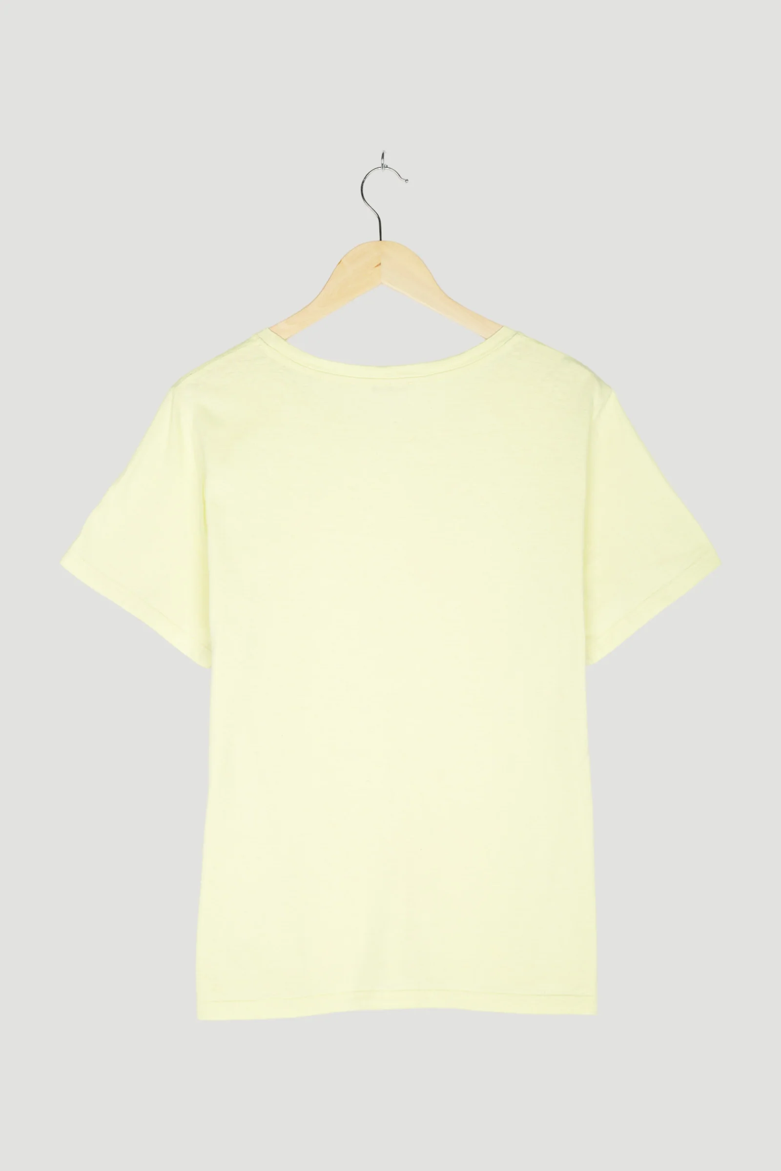 Secondhand Limited by nature Kurzarm-Shirt aus reiner Bio-Baumwolle - Image 2