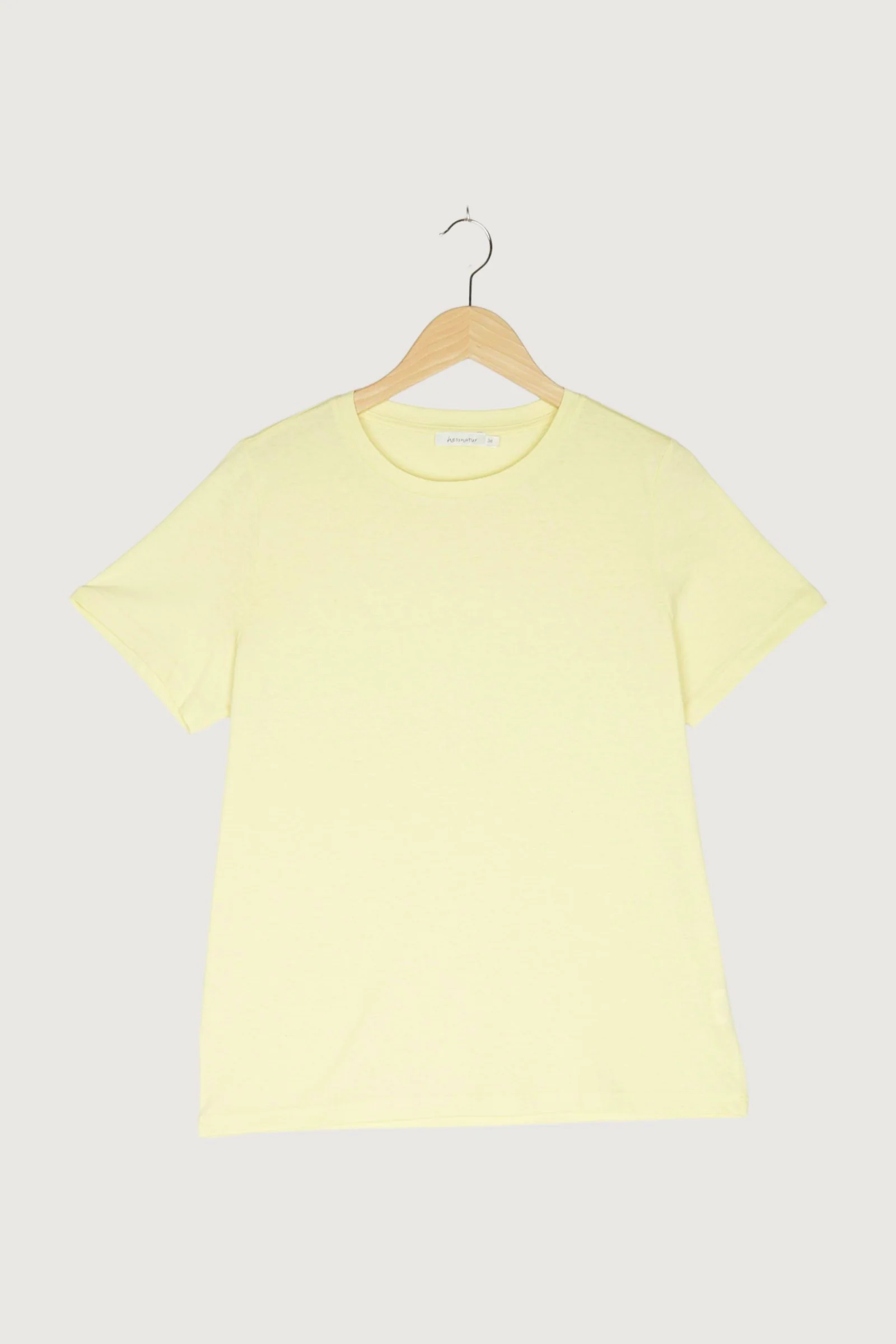 Secondhand Limited by nature Kurzarm-Shirt aus reiner Bio-Baumwolle - Image 4