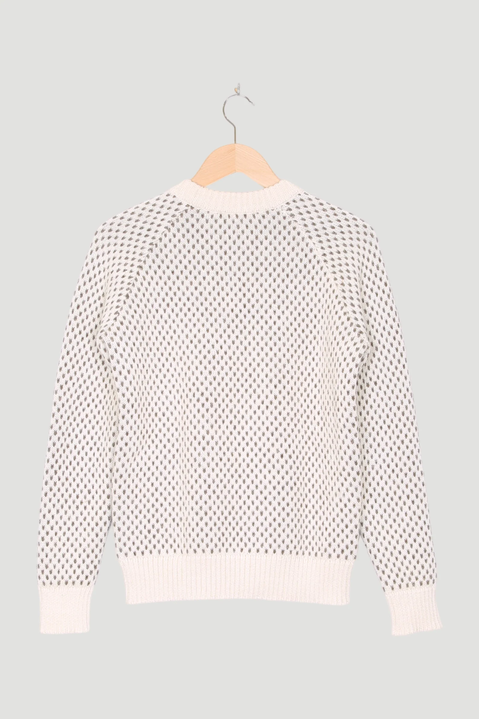Secondhand Limited by nature Outdoor-Pullover aus Alpaka mit Rhönwolle - Image 2