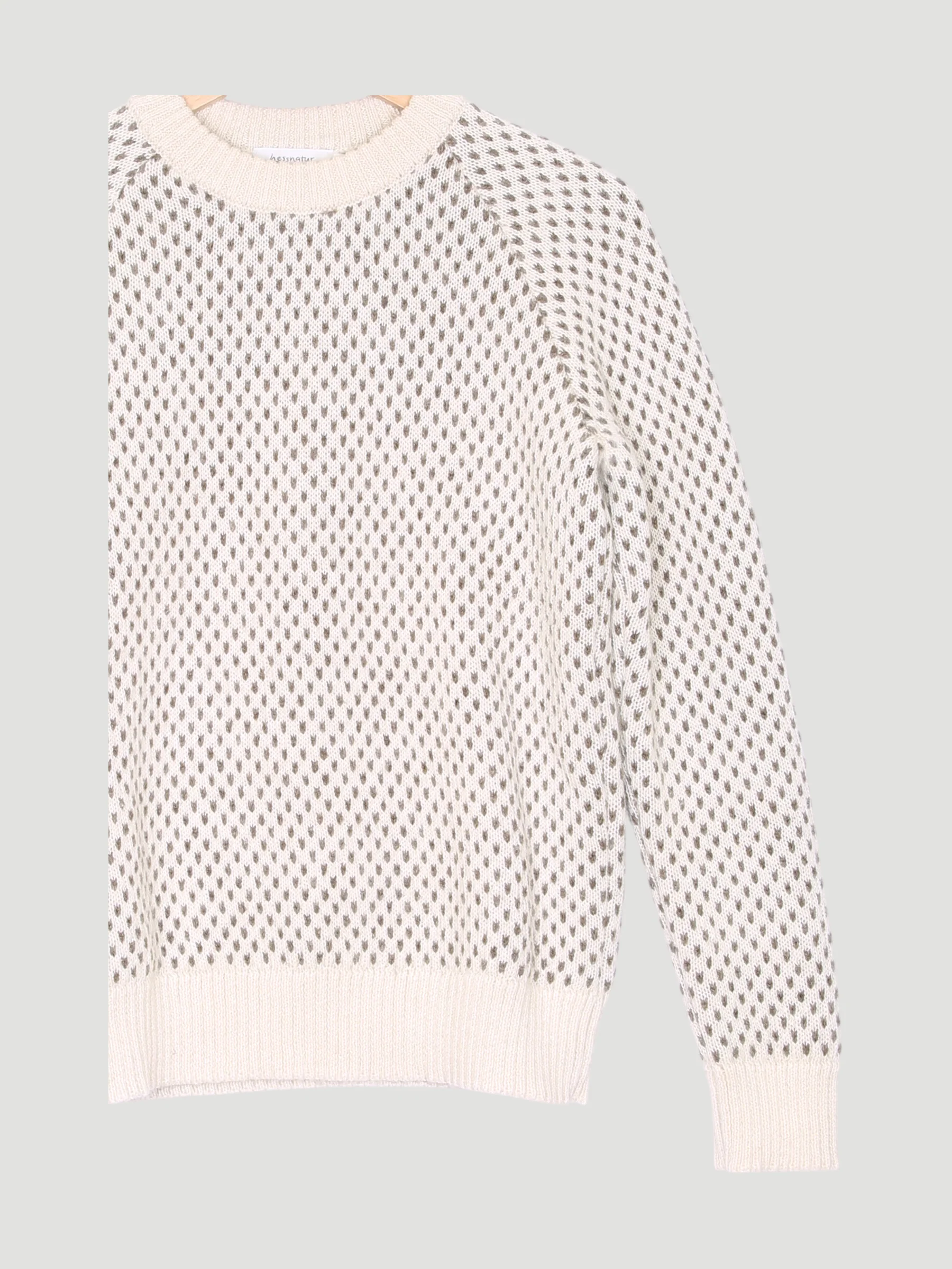 Secondhand Limited by nature Outdoor-Pullover aus Alpaka mit Rhönwolle - Image 3