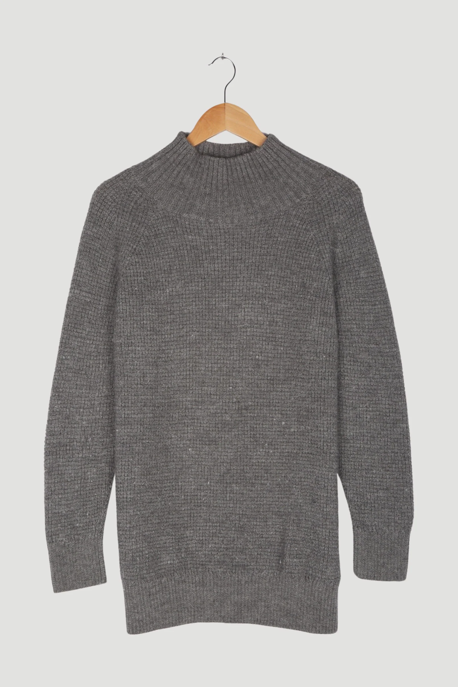 Secondhand Limited by Nature Pullover aus Bio-Merinowolle mit Alpaka