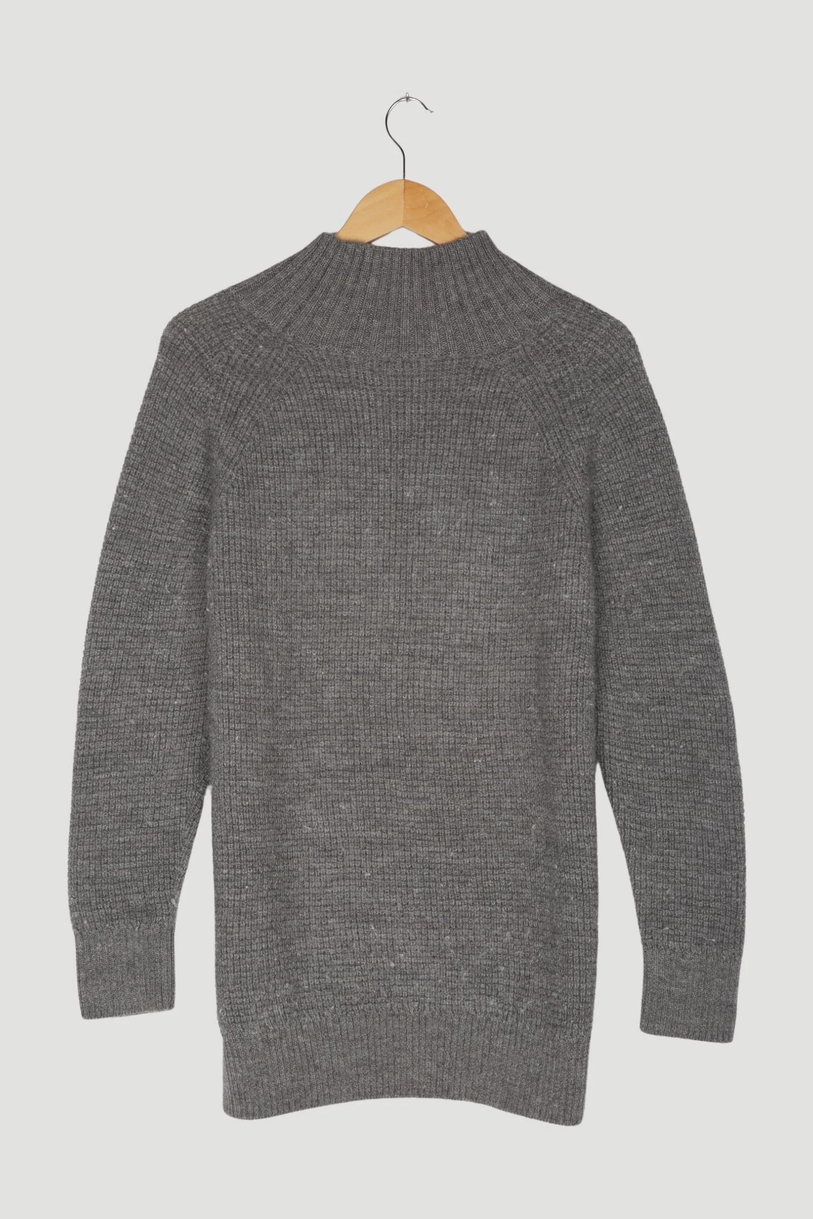 Secondhand Limited by Nature Pullover aus Bio-Merinowolle mit Alpaka - Image 2