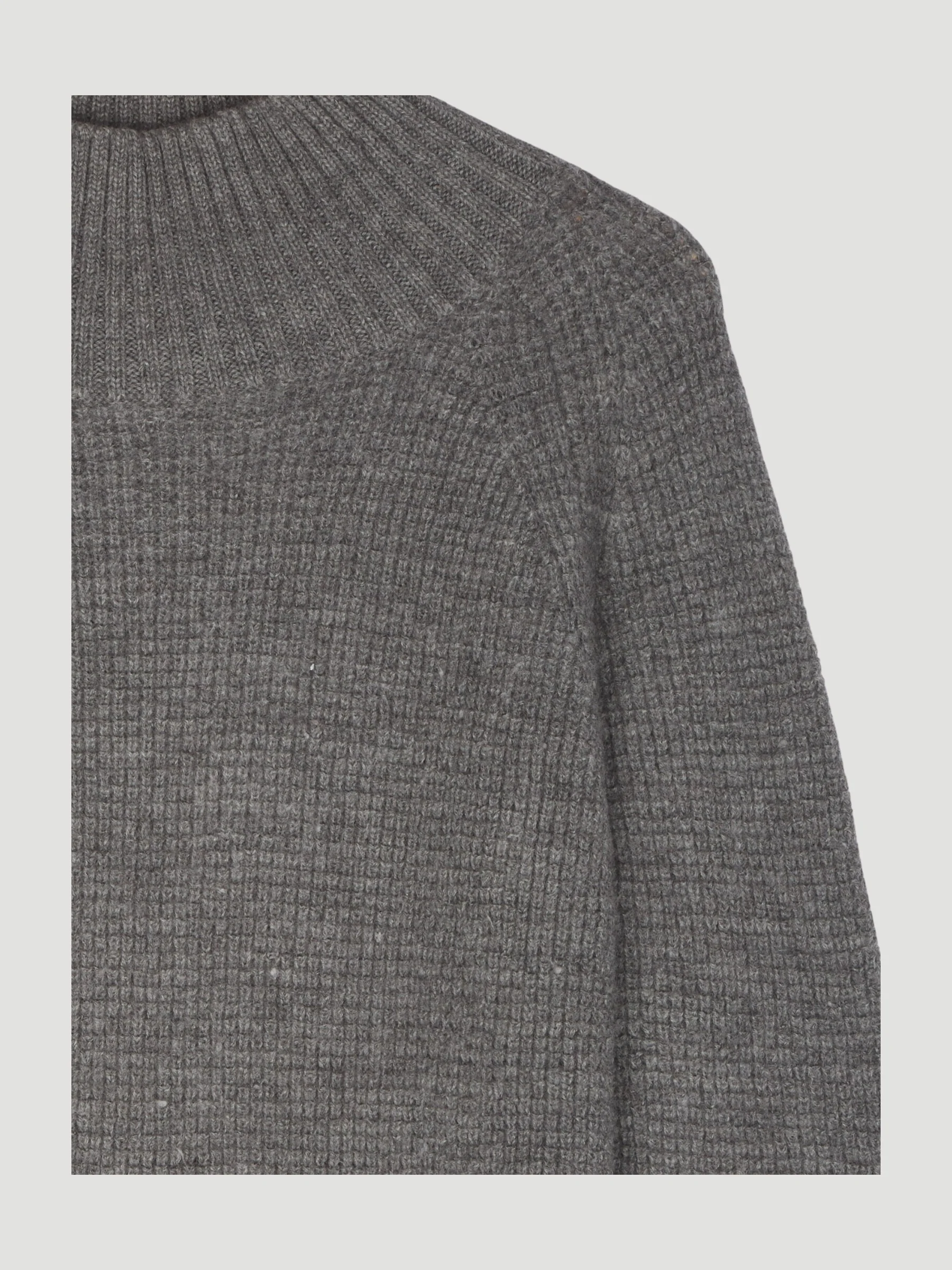 Secondhand Limited by Nature Pullover aus Bio-Merinowolle mit Alpaka - Image 3