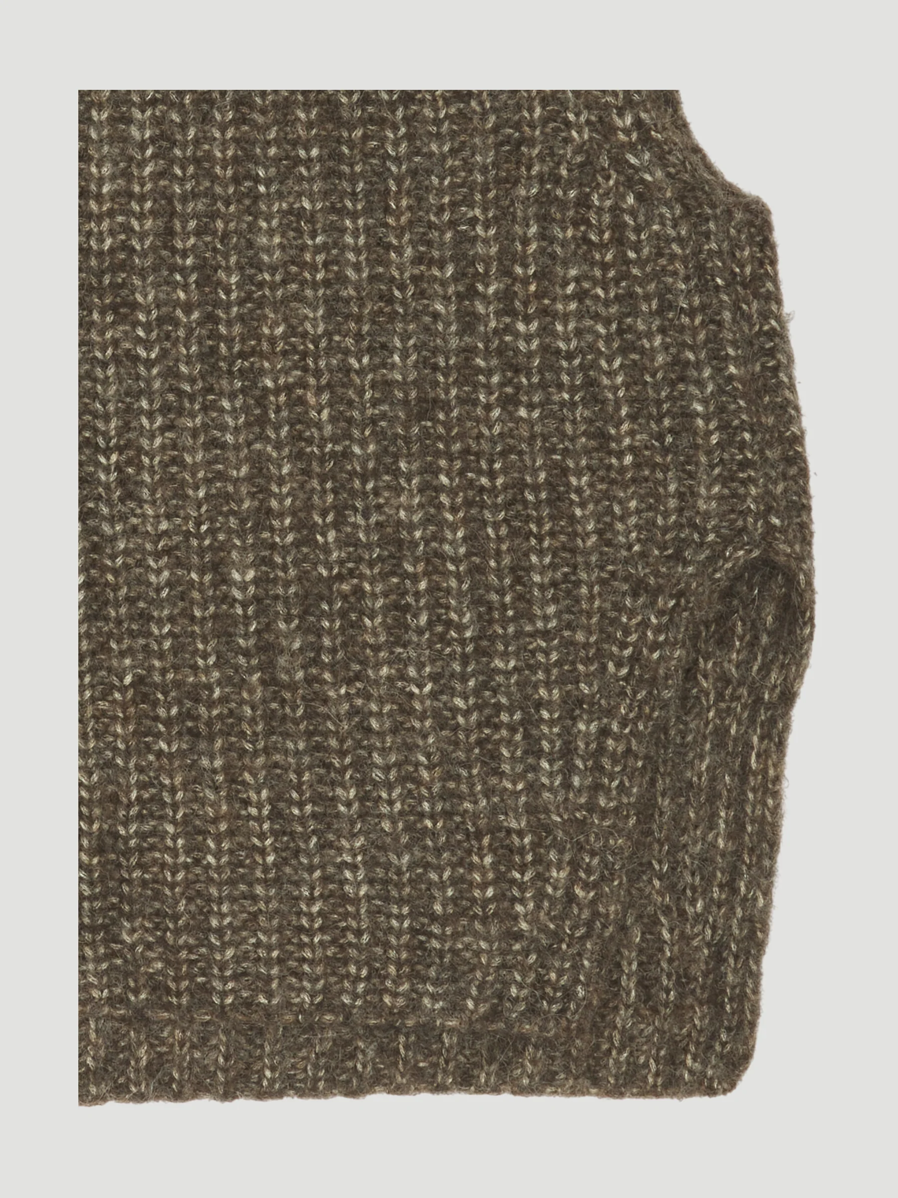 Secondhand Limited by Nature Pullunder aus Alpaka mit Pima-Bio-Baumwolle - Image 3