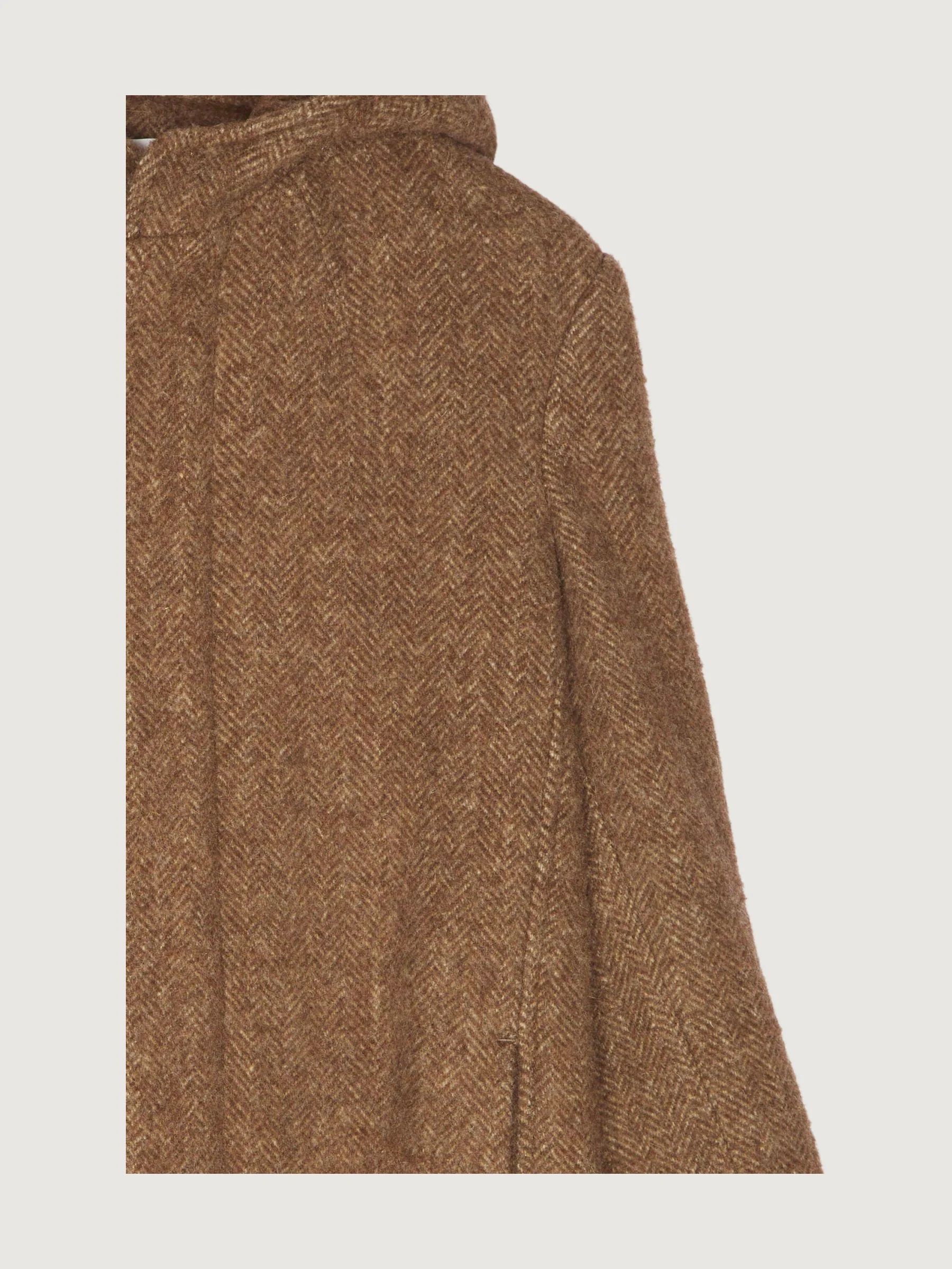 Secondhand Limited by Nature Rhönmantel aus reiner Schurwolle - Image 6