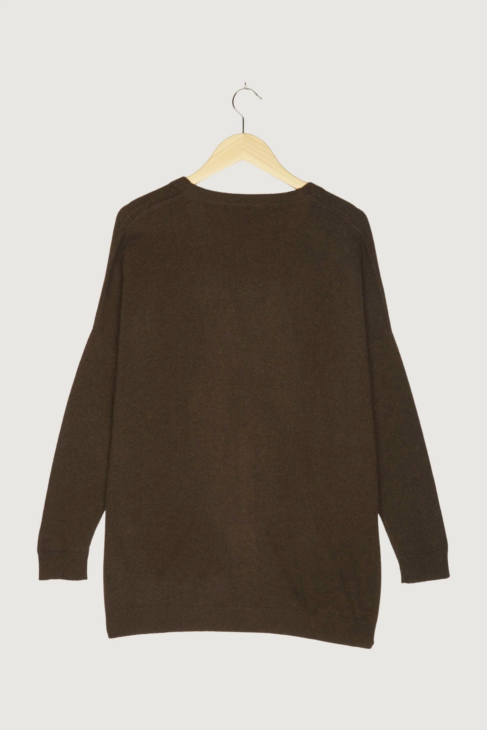 Secondhand Limited by Nature Strickjacke aus reiner Yakwolle - Image 2