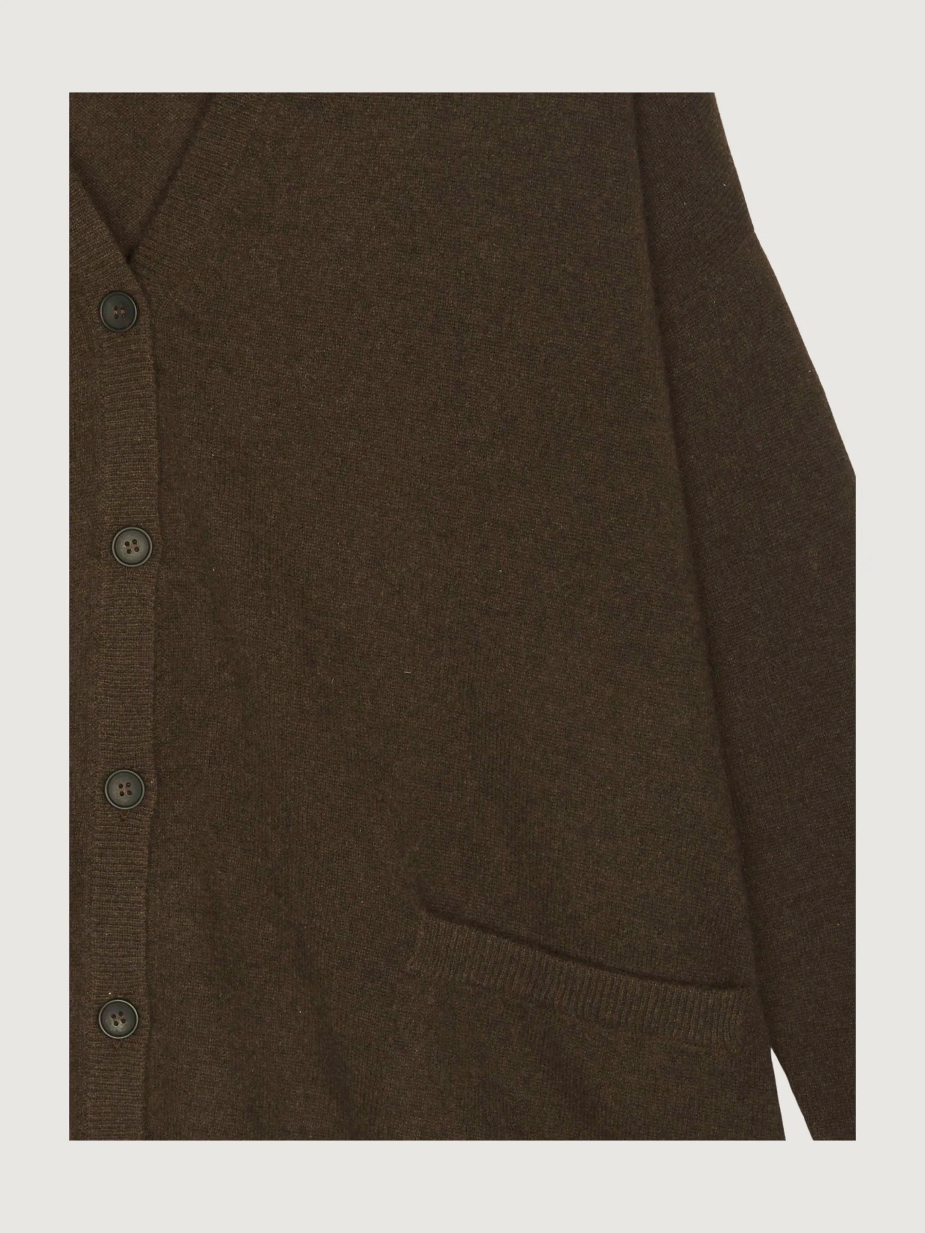 Secondhand Limited by Nature Strickjacke aus reiner Yakwolle - Image 3