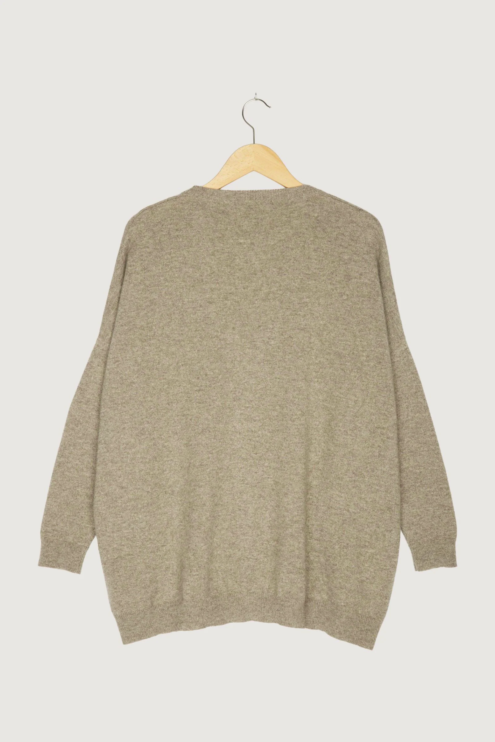 Secondhand Limited by Nature Strickjacke aus reiner Yakwolle - Image 4