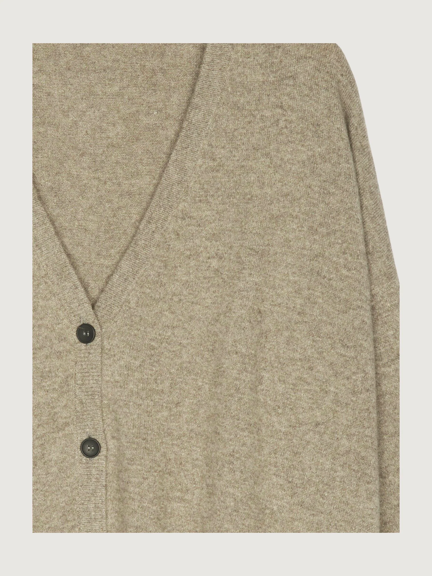 Secondhand Limited by Nature Strickjacke aus reiner Yakwolle - Image 6