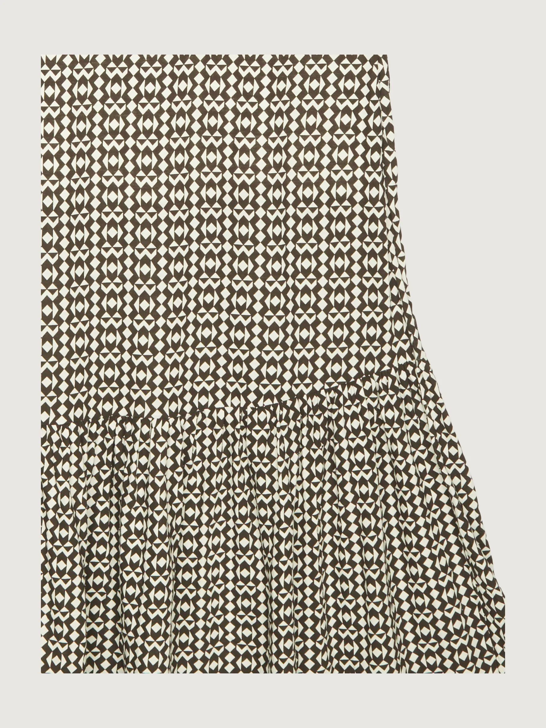 Secondhand Maxi-Kleid aus reiner Bio-Baumwolle - Image 9