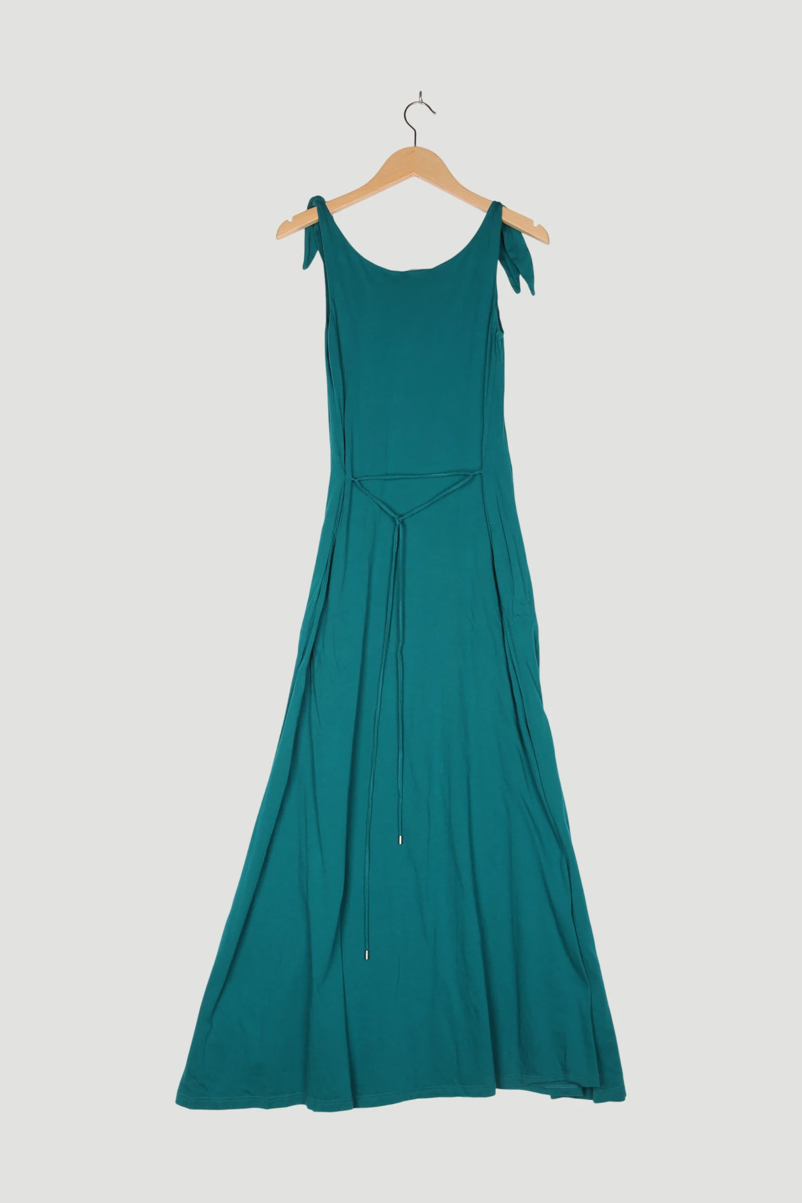 Secondhand Maxi-Kleid aus reiner Bio-Baumwolle - Image 2