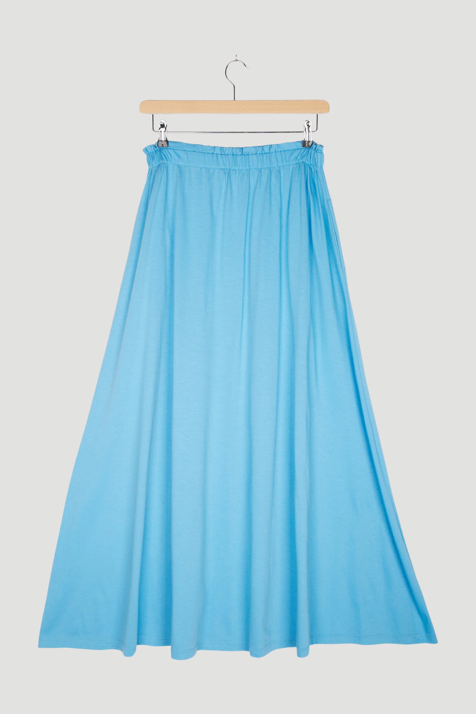 Secondhand Maxi-Rock aus Bio-Baumwolle - Image 5