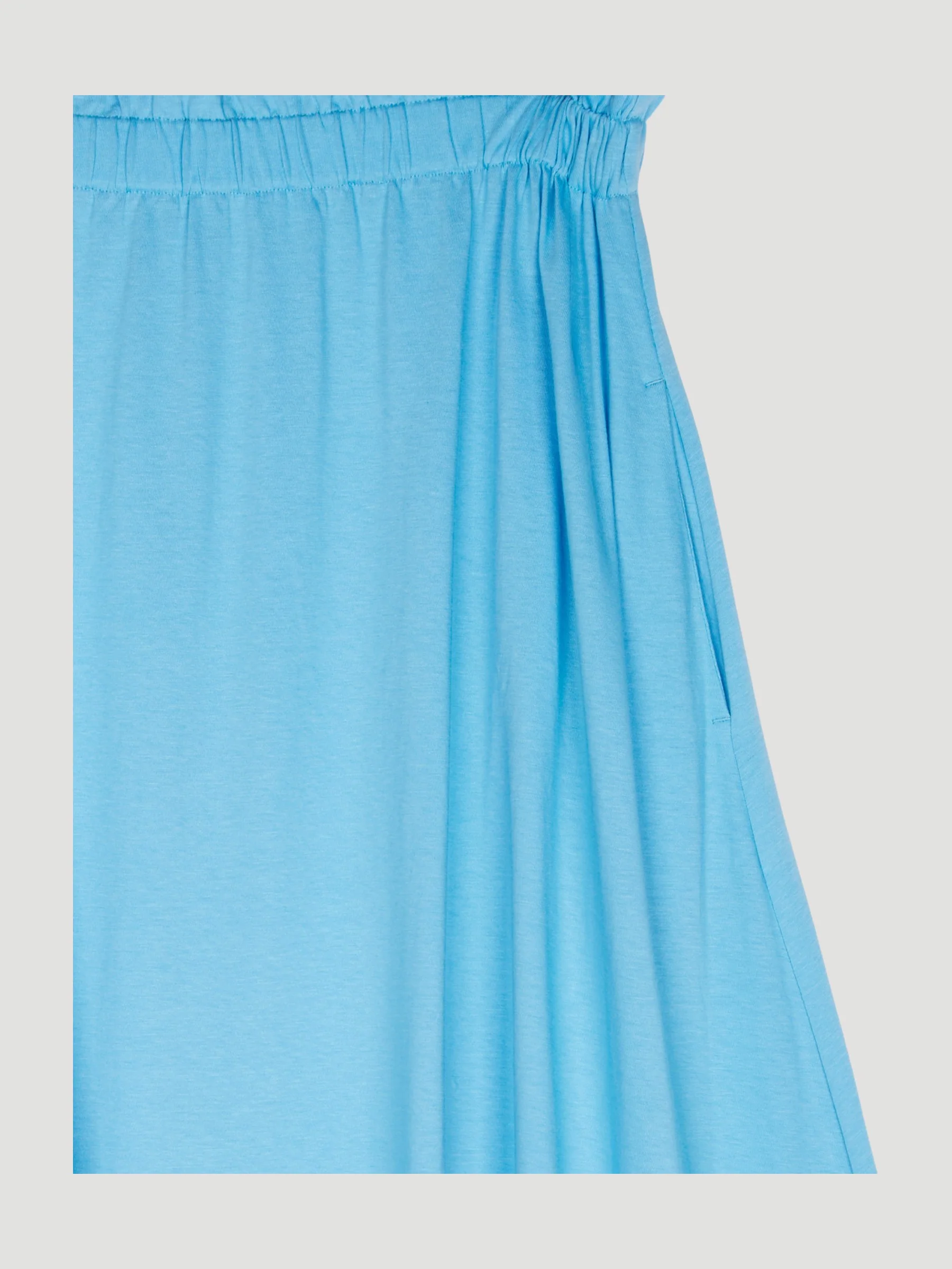 Secondhand Maxi-Rock aus Bio-Baumwolle - Image 6
