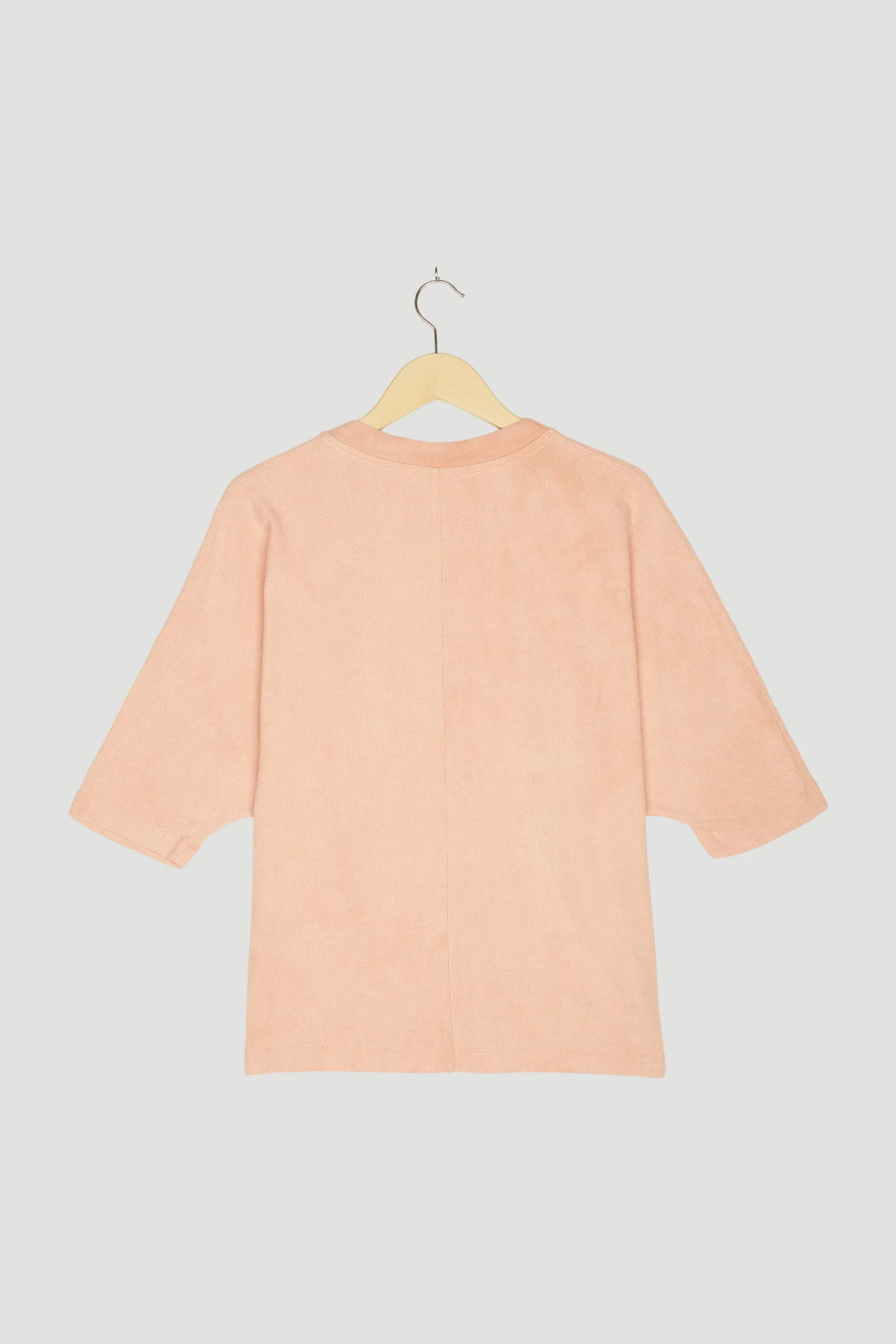 Secondhand Maxi-Shirt aus Bio-Baumwolle mit Kapok - Image 2