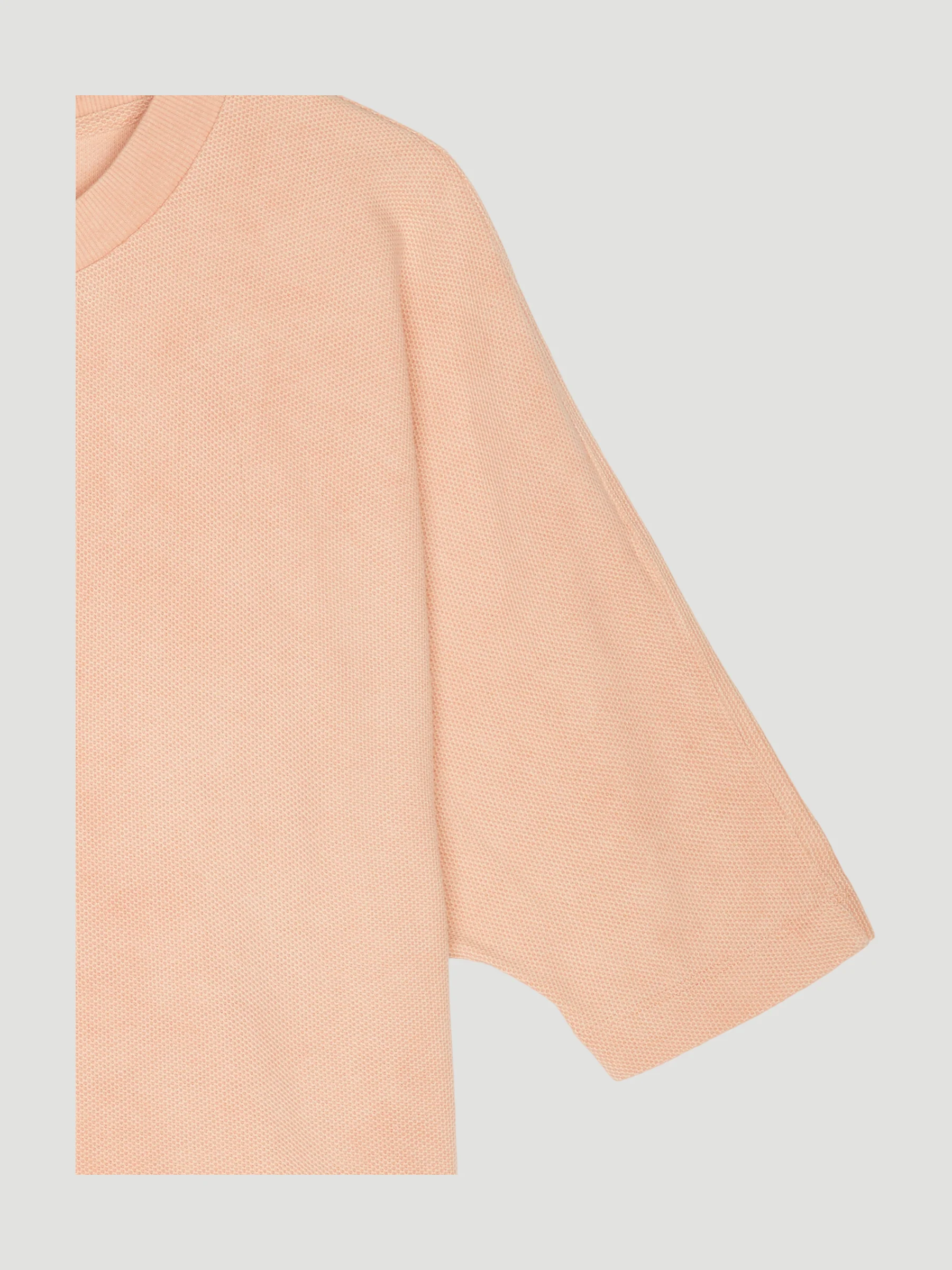 Secondhand Maxi-Shirt aus Bio-Baumwolle mit Kapok - Image 4