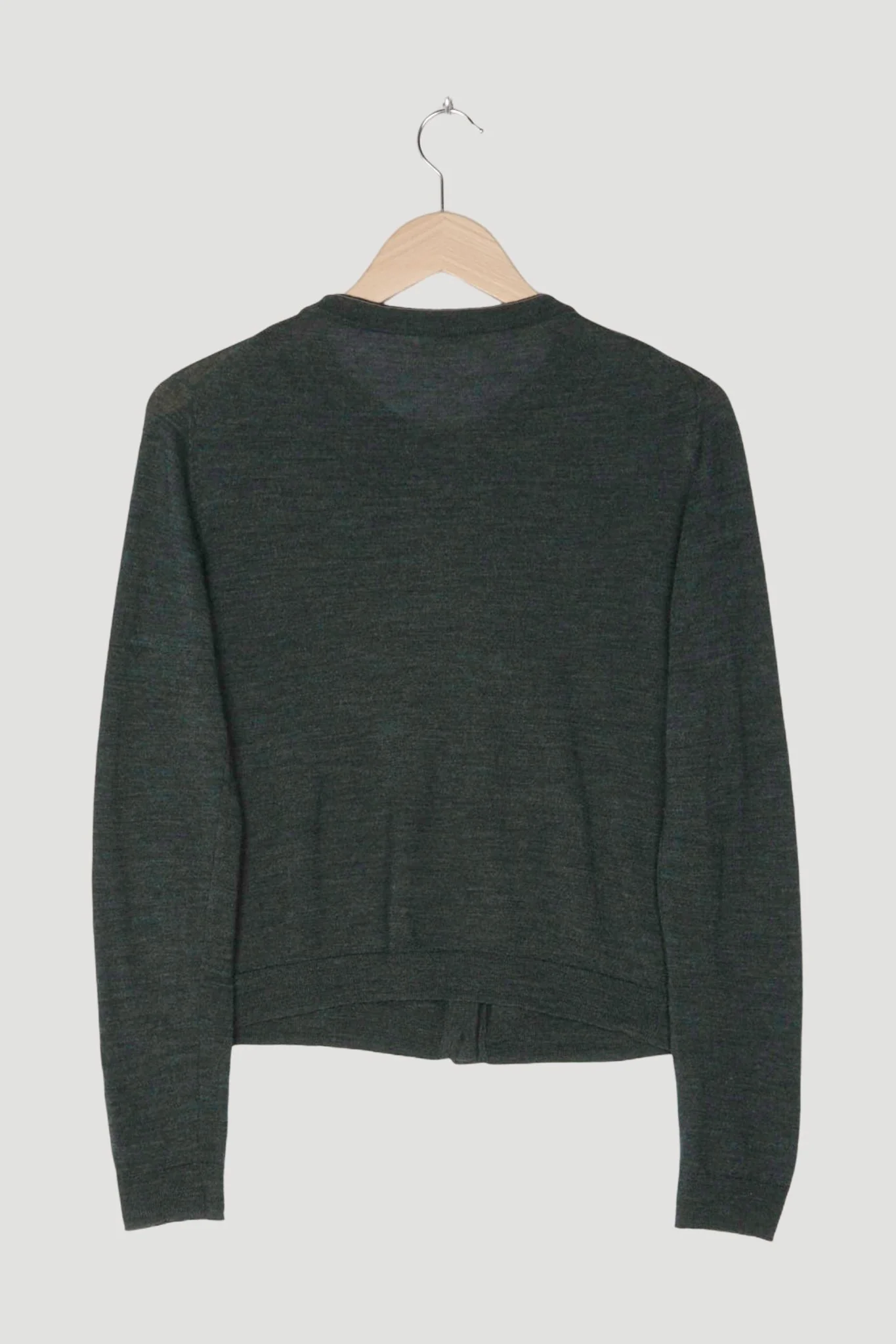 Secondhand Merino Strickjacke Regular - Image 2
