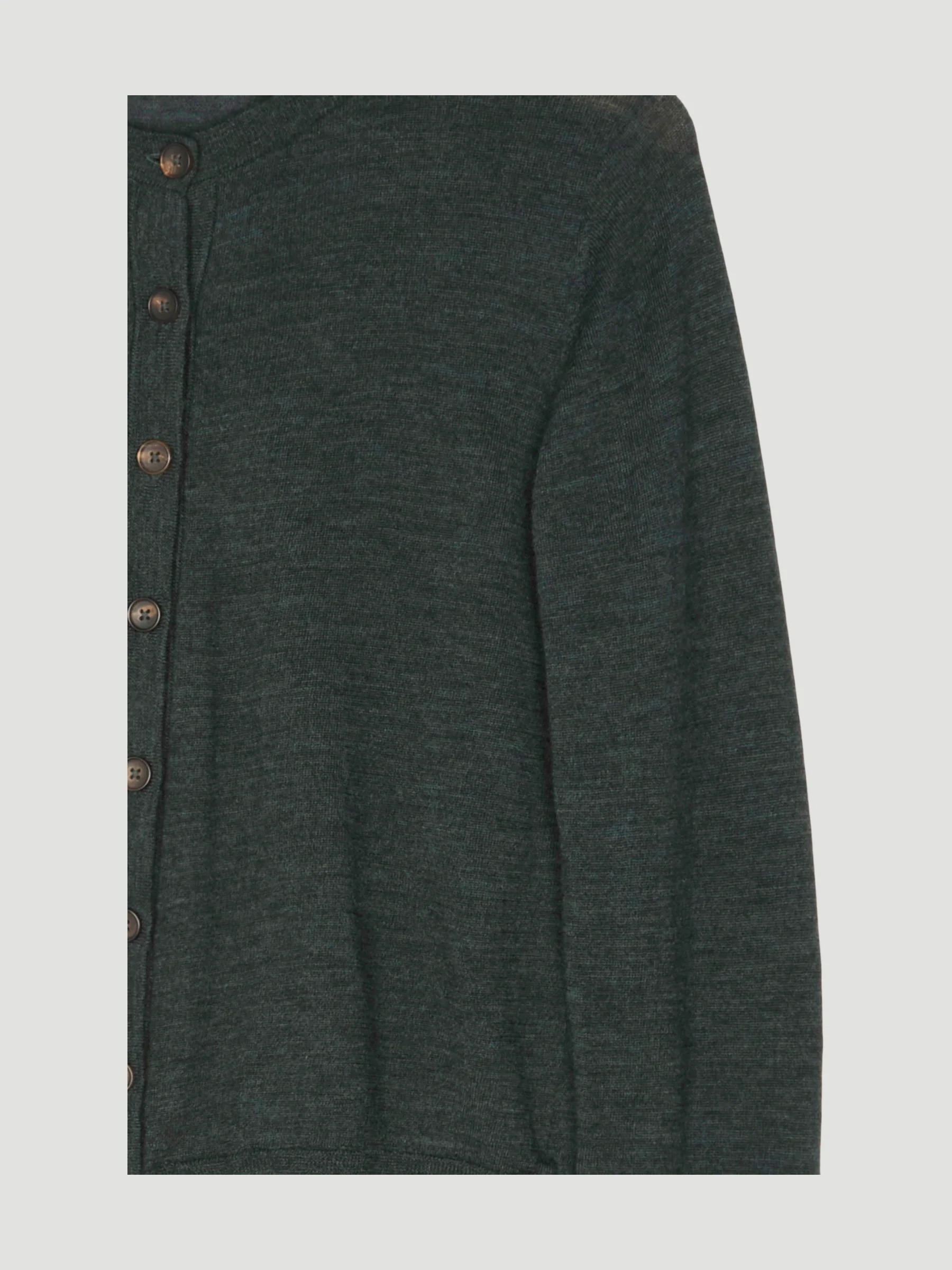 Secondhand Merino Strickjacke Regular - Image 3