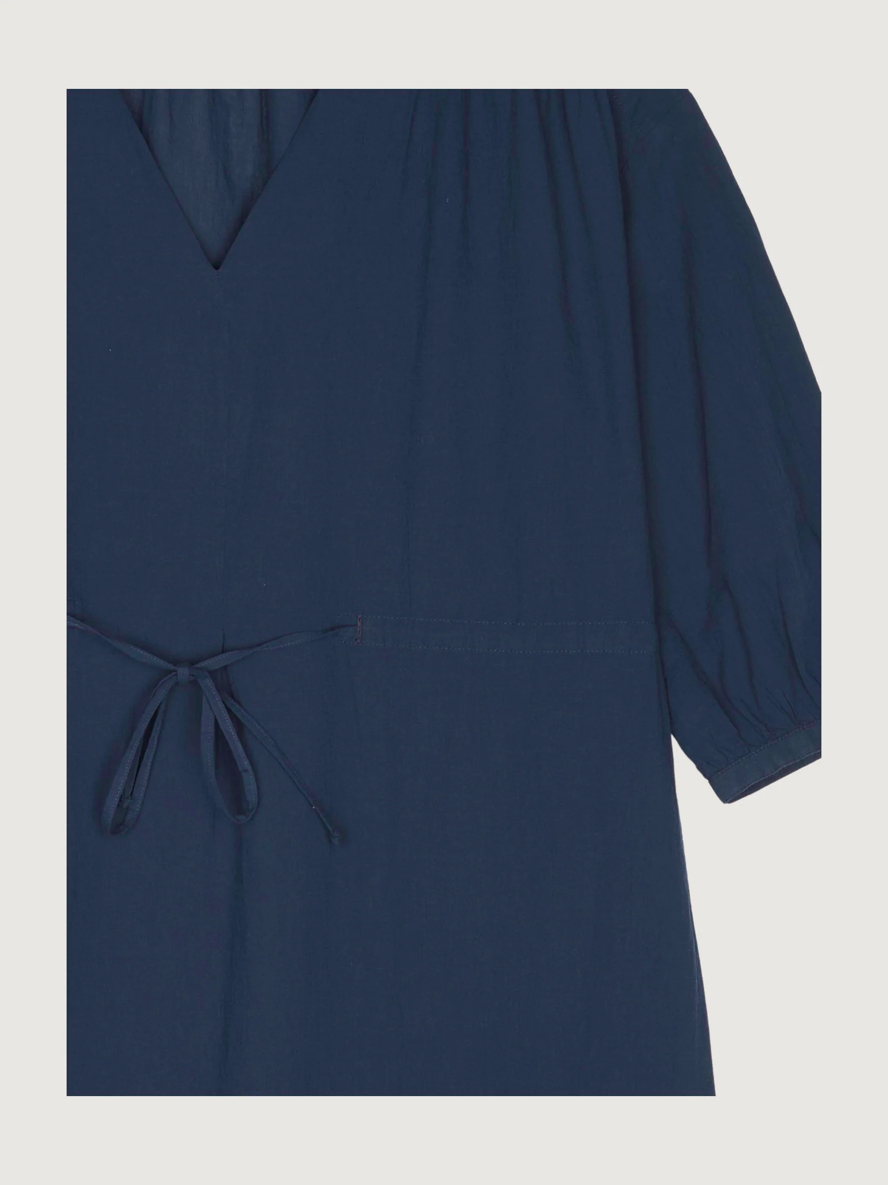 Secondhand Midikleid aus reiner Bio-Baumwolle - Image 10