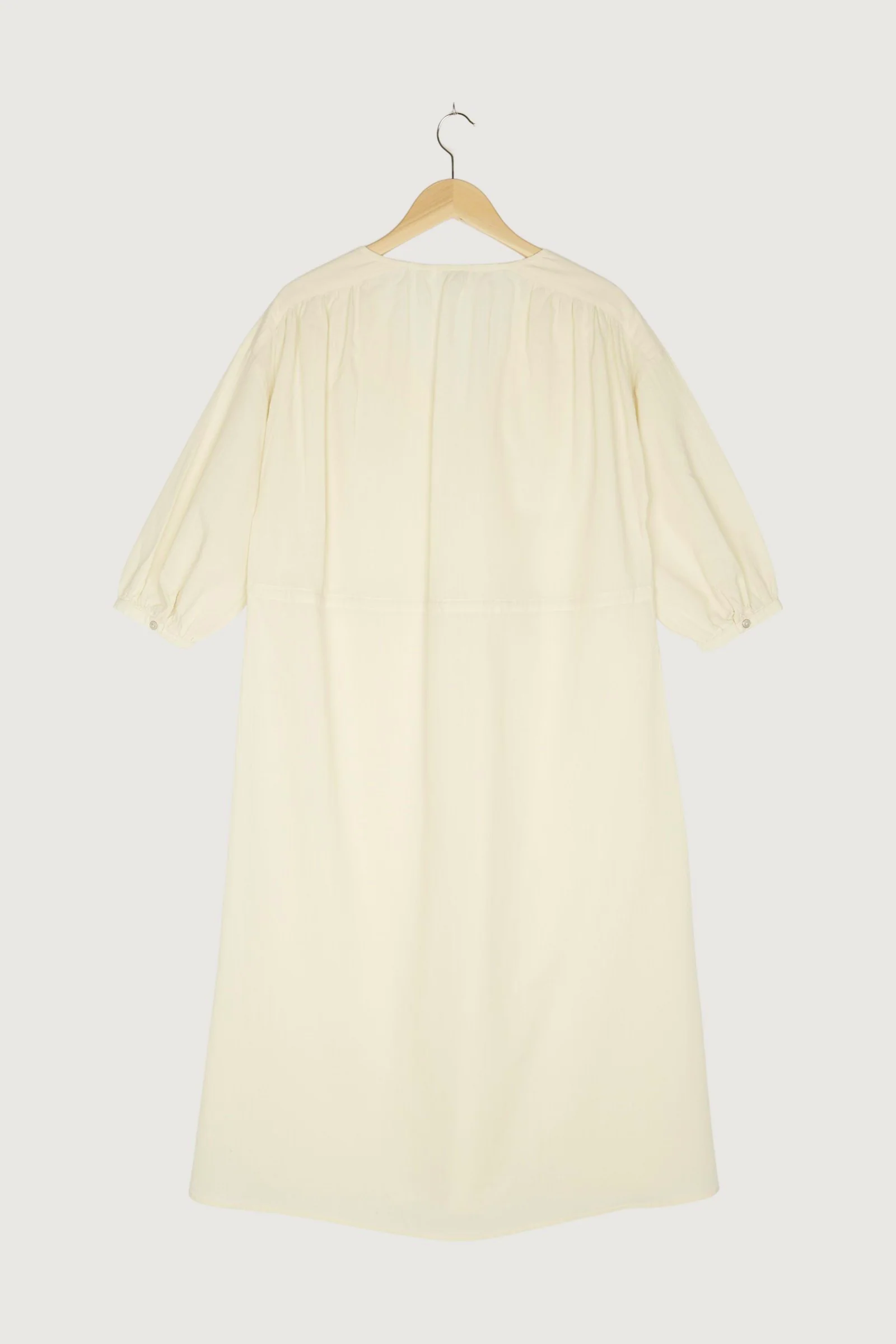 Secondhand Midikleid aus reiner Bio-Baumwolle - Image 12