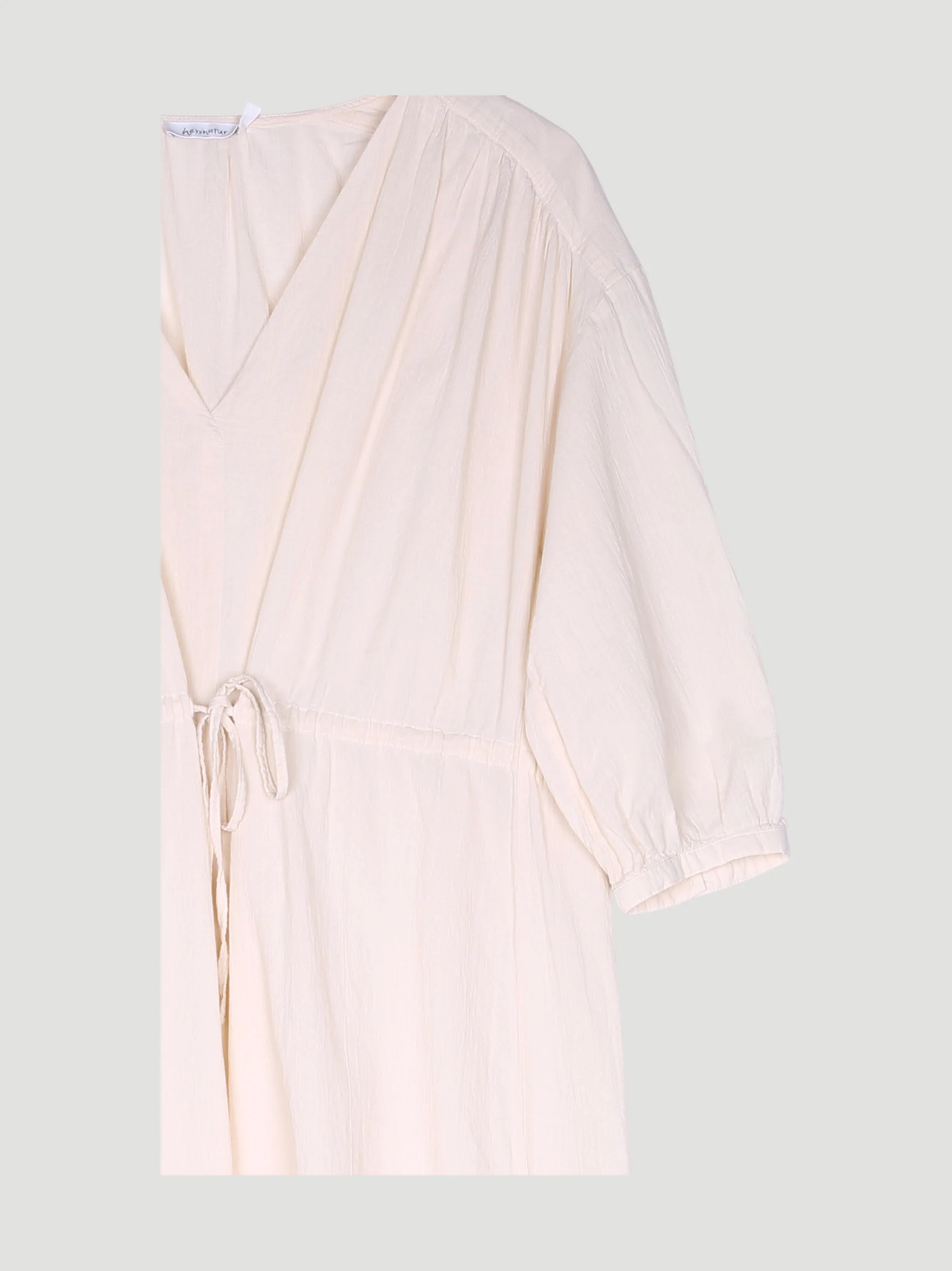 Secondhand Midikleid aus reiner Bio-Baumwolle - Image 3