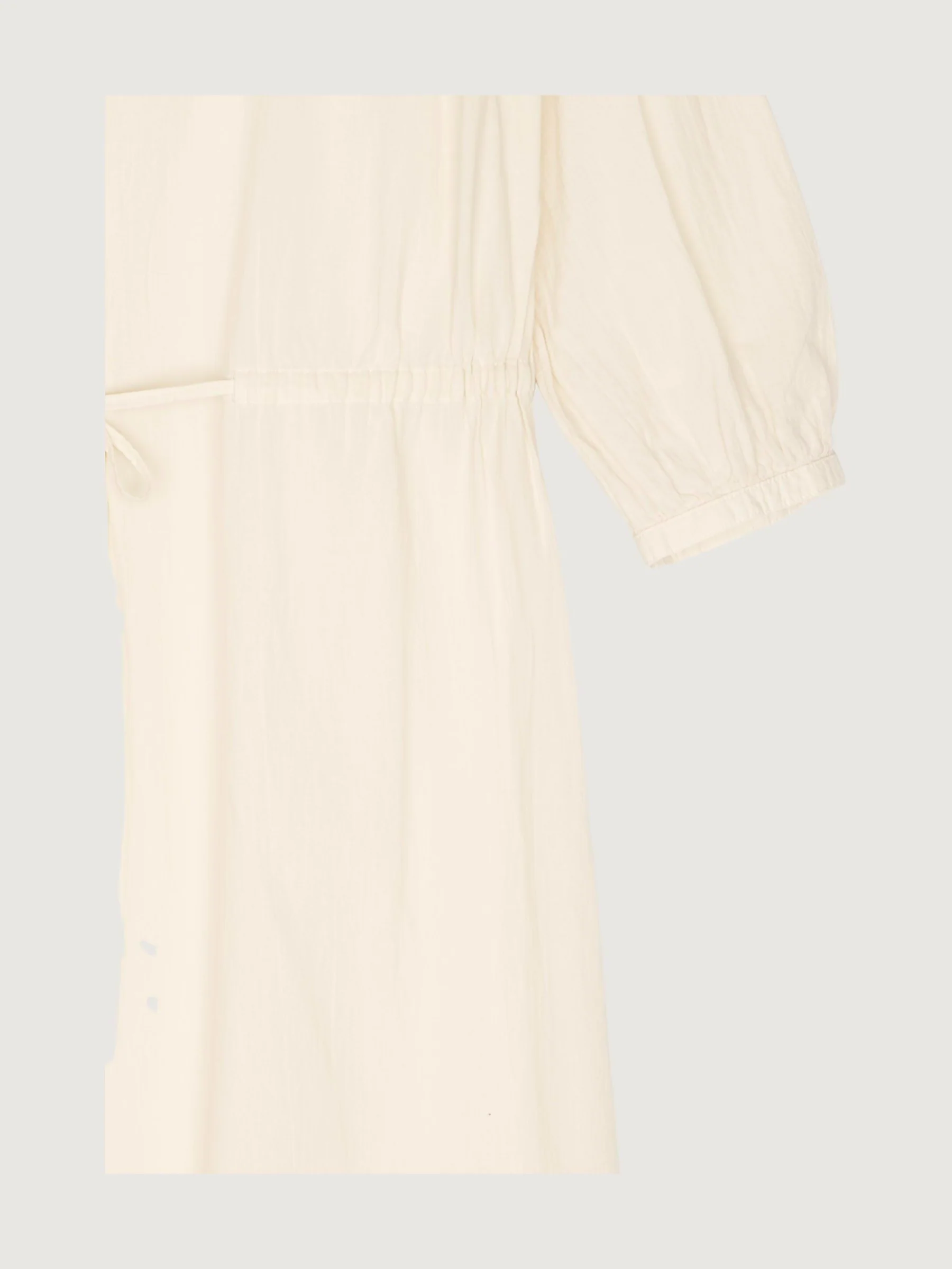Secondhand Midikleid aus reiner Bio-Baumwolle - Image 7