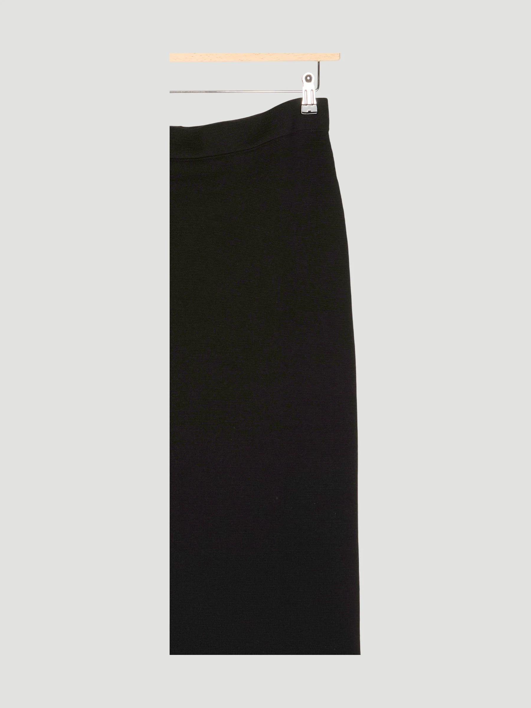 Secondhand Milano Strickrock Midi Slim aus reiner Bio-Merinowolle - Image 3